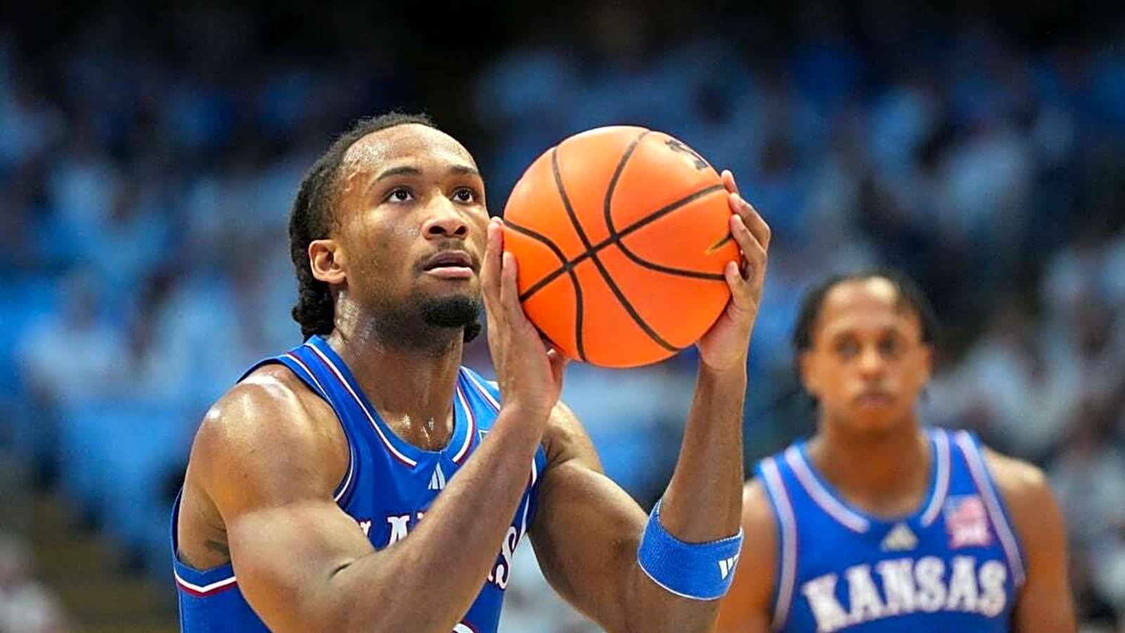 No. 25 Kansas looks for more production around Darryn Peterson vs. TAMCC