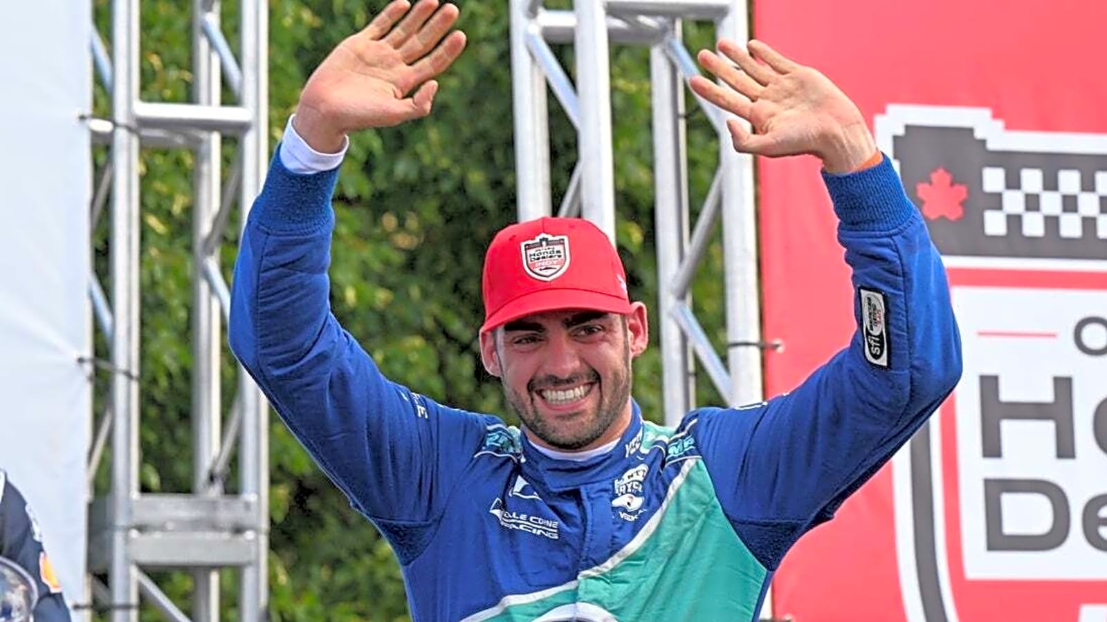Rinus VeeKay parting ways with Dale Coyne Racing