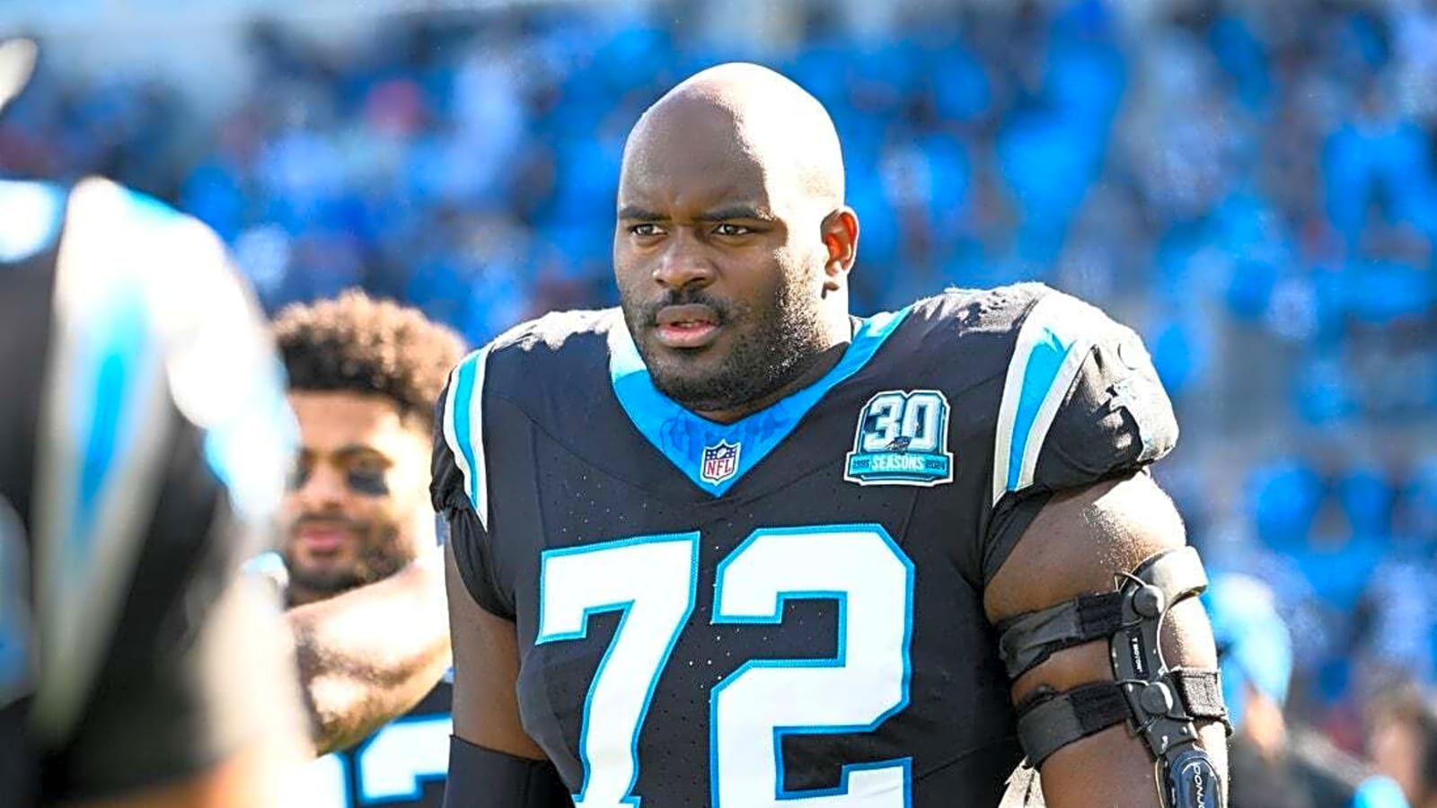 Panthers RT Taylor Moton agrees to 2-year extension