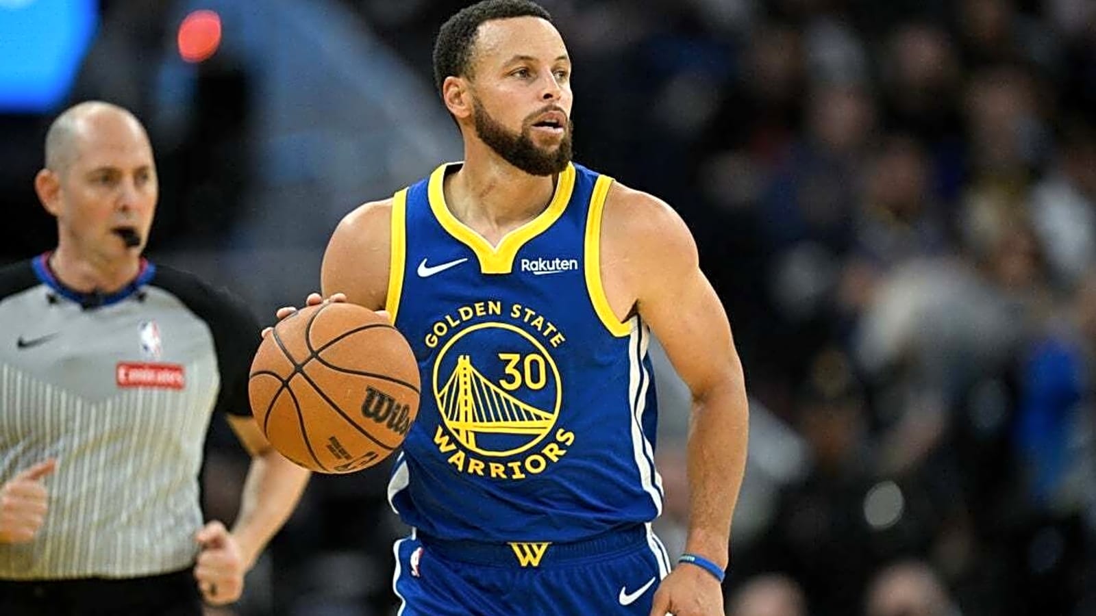 Stephen Curry set to return as Warriors kick off road trip at Thunder