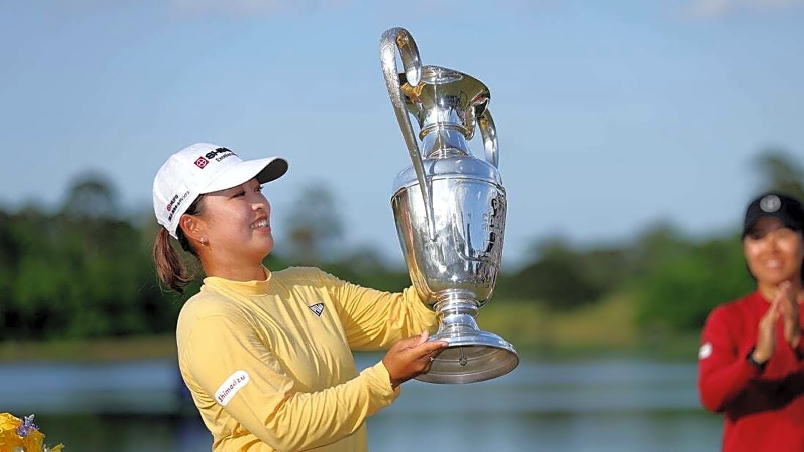 LPGA's Chevron Championship moving to Houston muni