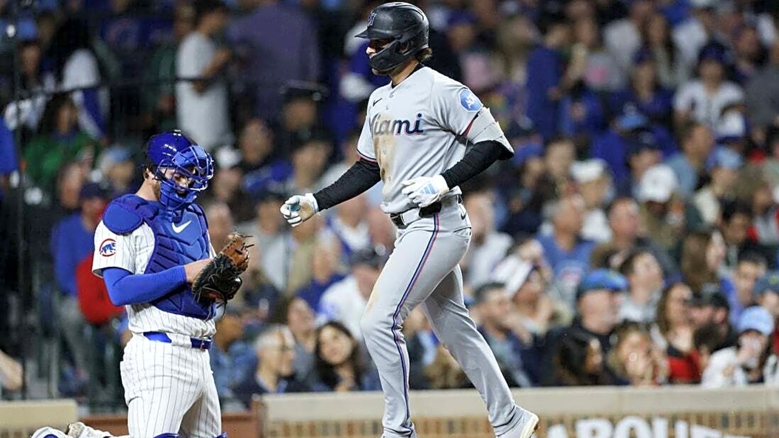 Connor Norby, Marlins hope to continue offensive rise vs. Rays
