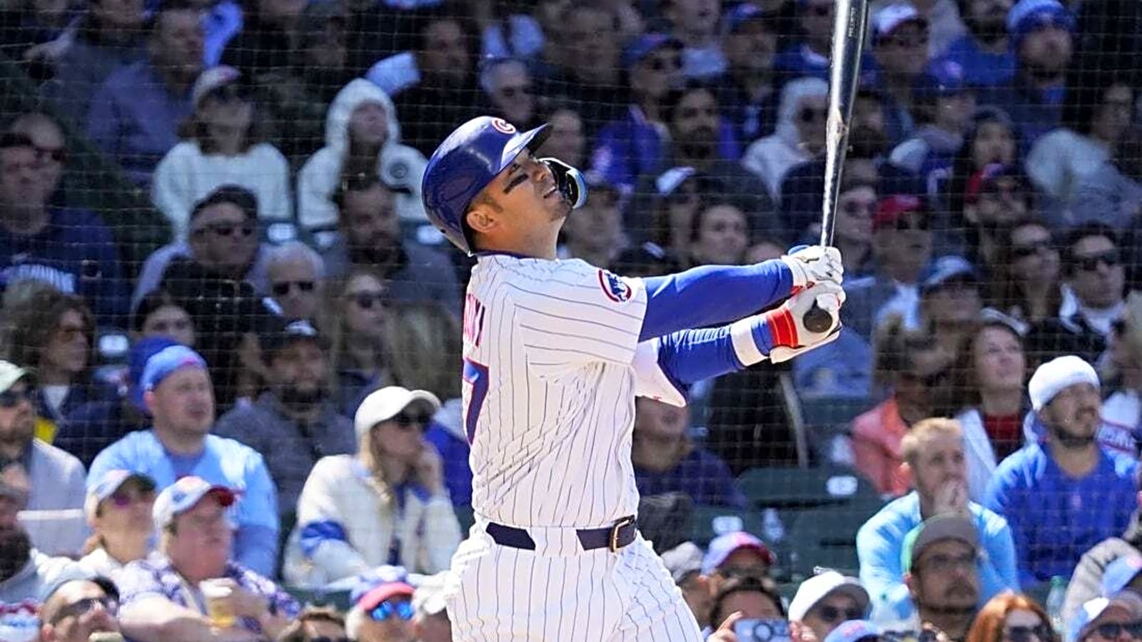 Cubs finish off White Sox for 8th straight win in rivalry series