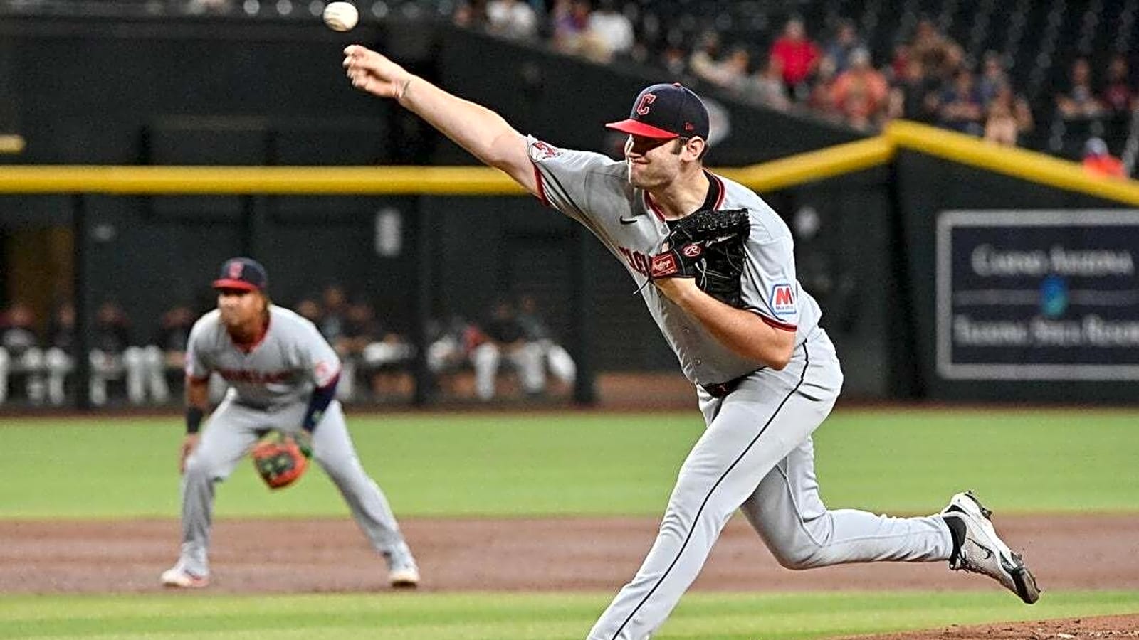 Guardians top Diamondbacks to end skid