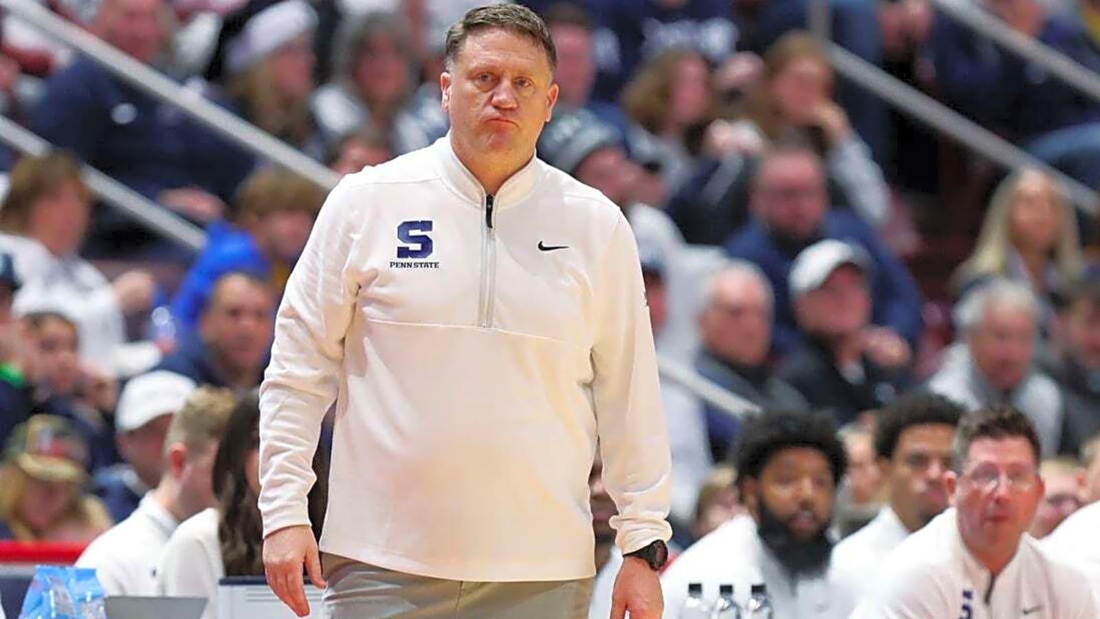 Penn State's strong 2nd half buries North Carolina Central, snaps skid