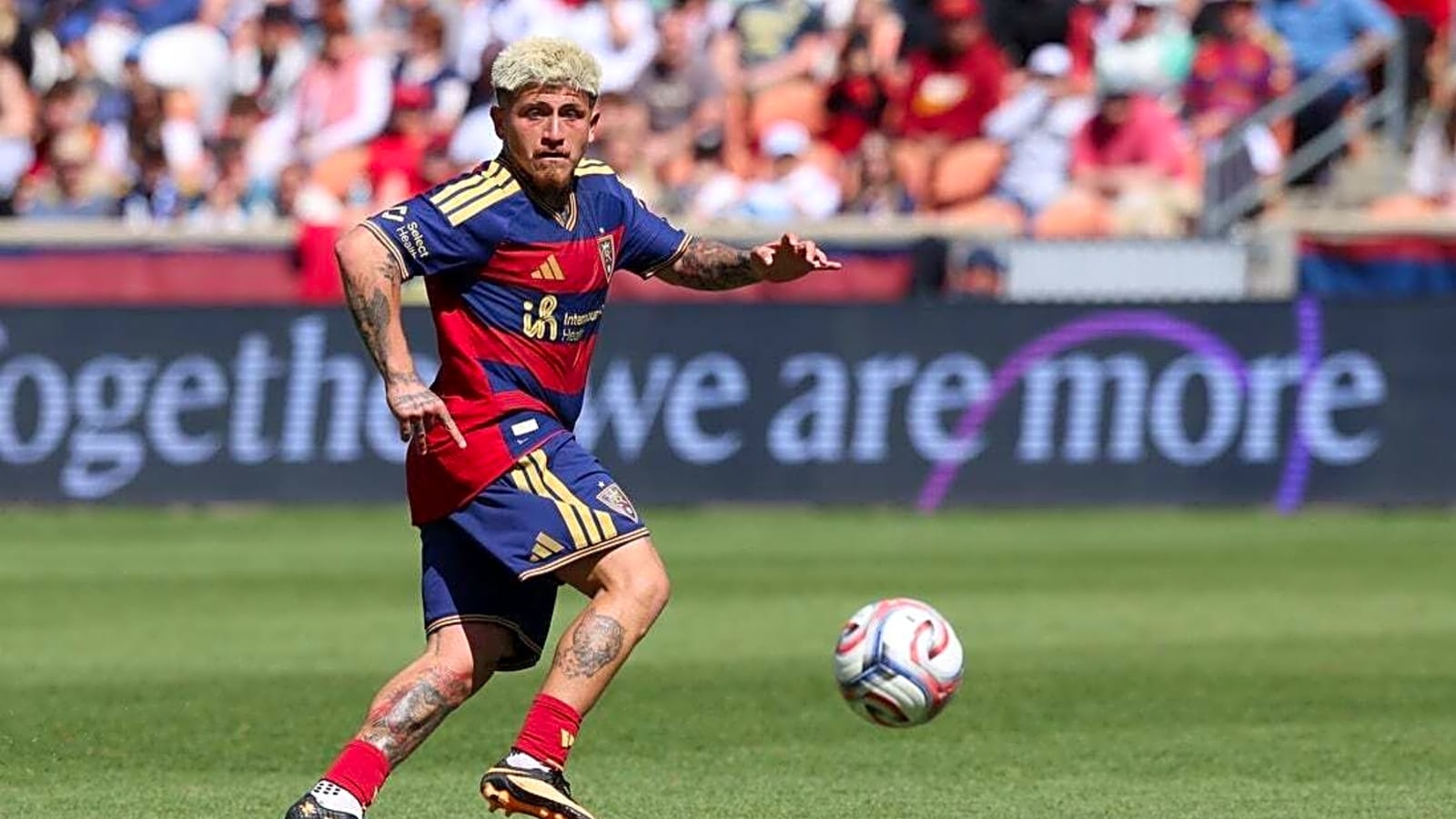 Surging Salt Lake ready for rematch with San Diego