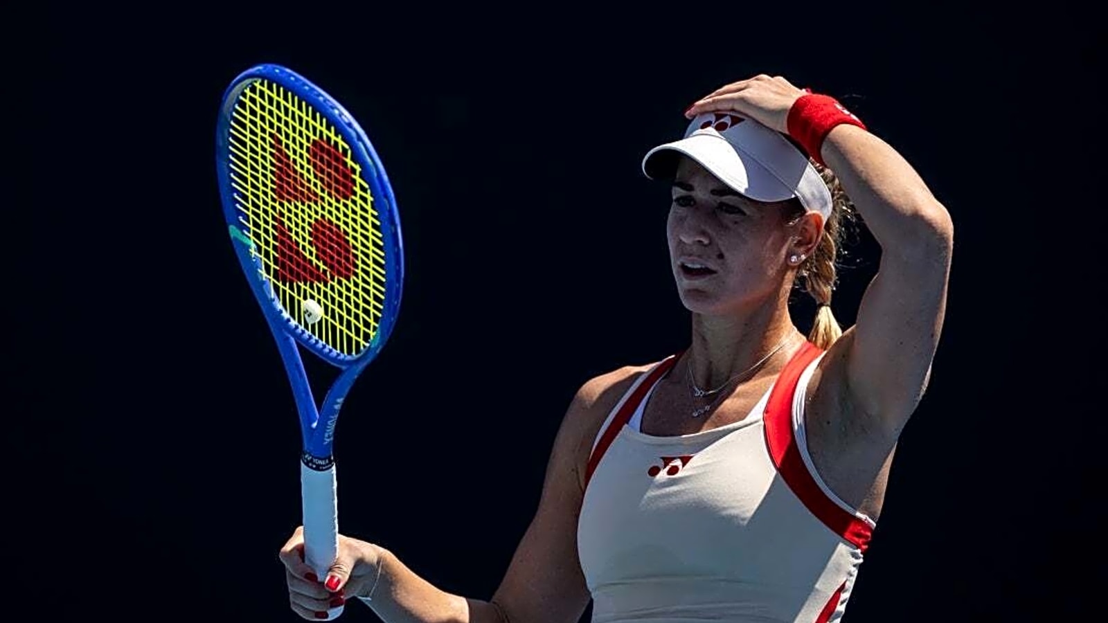 WTA roundup: Anna Bondar serves way into Hamburg semis