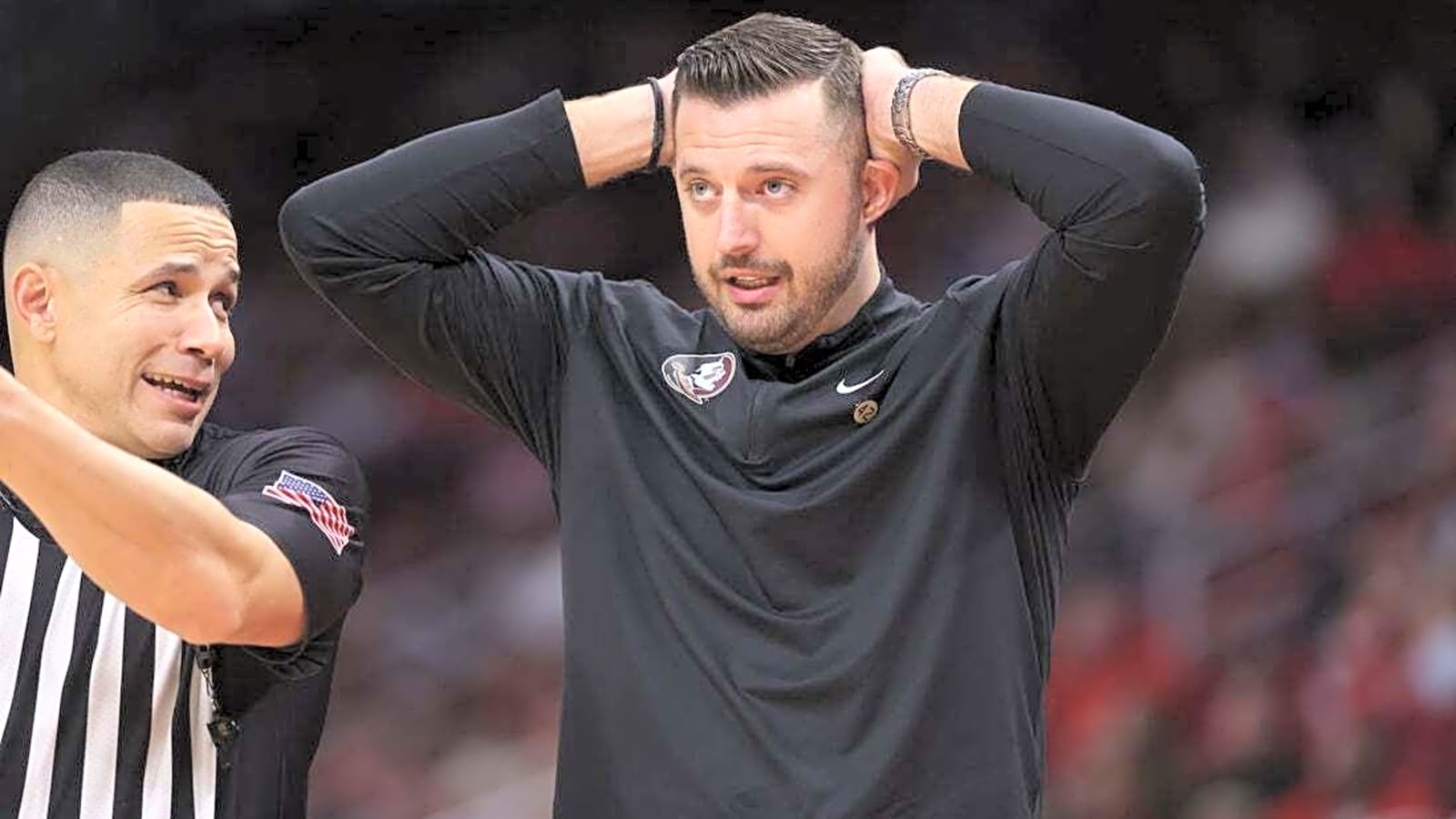 UMass tops Florida State, extends winning streak