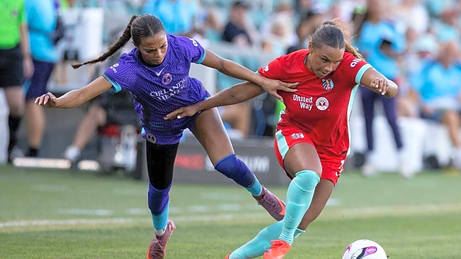 NWSL roundup: Pride, Current settle for draw