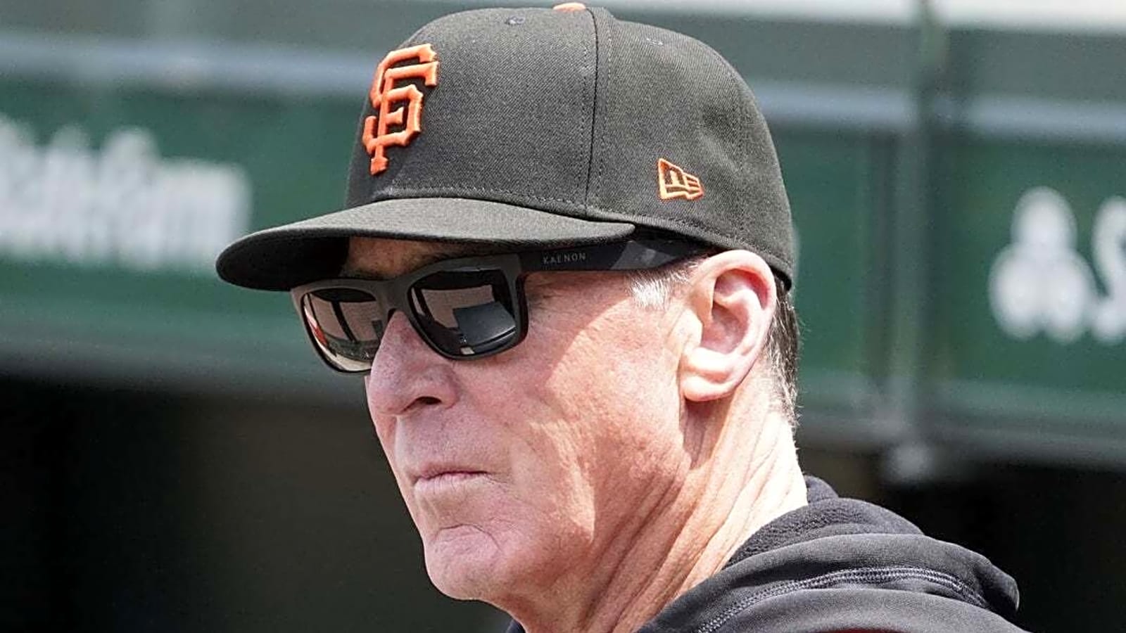 Athletics make first return to Bay Area to face Giants