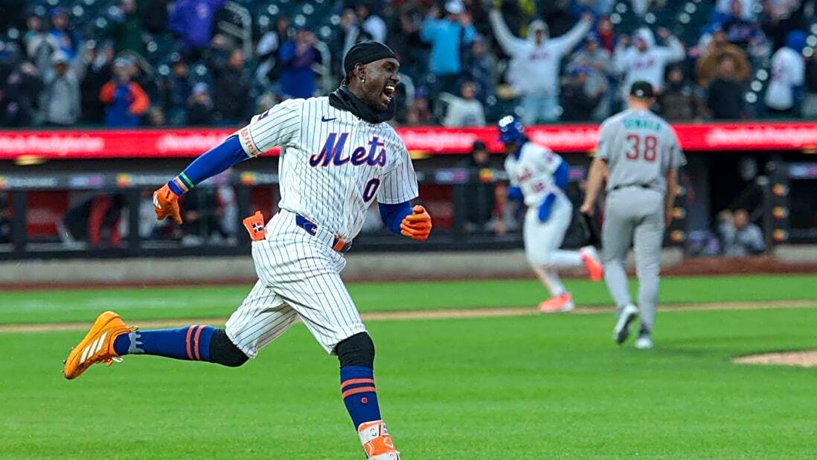 With Diamondbacks in town, Mets winning without Juan Soto