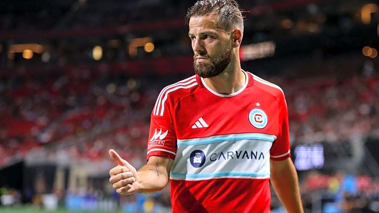 Philip Zinckernagel makes history as Fire blank Montreal