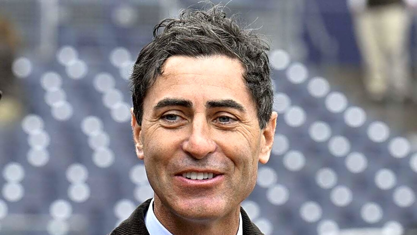 Padres GM A.J. Preller agrees to multiyear extension
