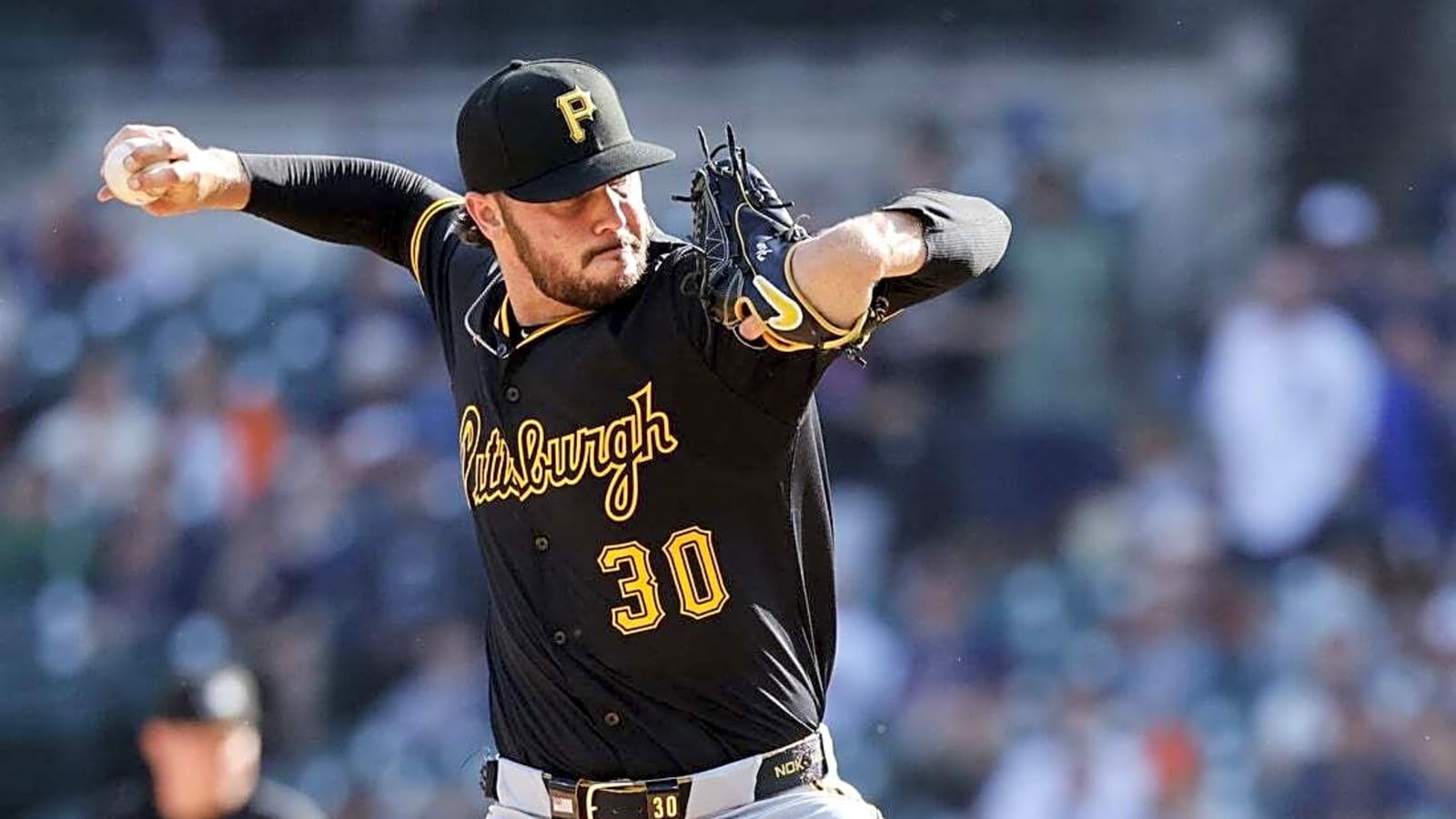 Pirates&#39; Paul Skenes, Brewers&#39; Jacob Misiorowski set for &#39;epic&#39; duel