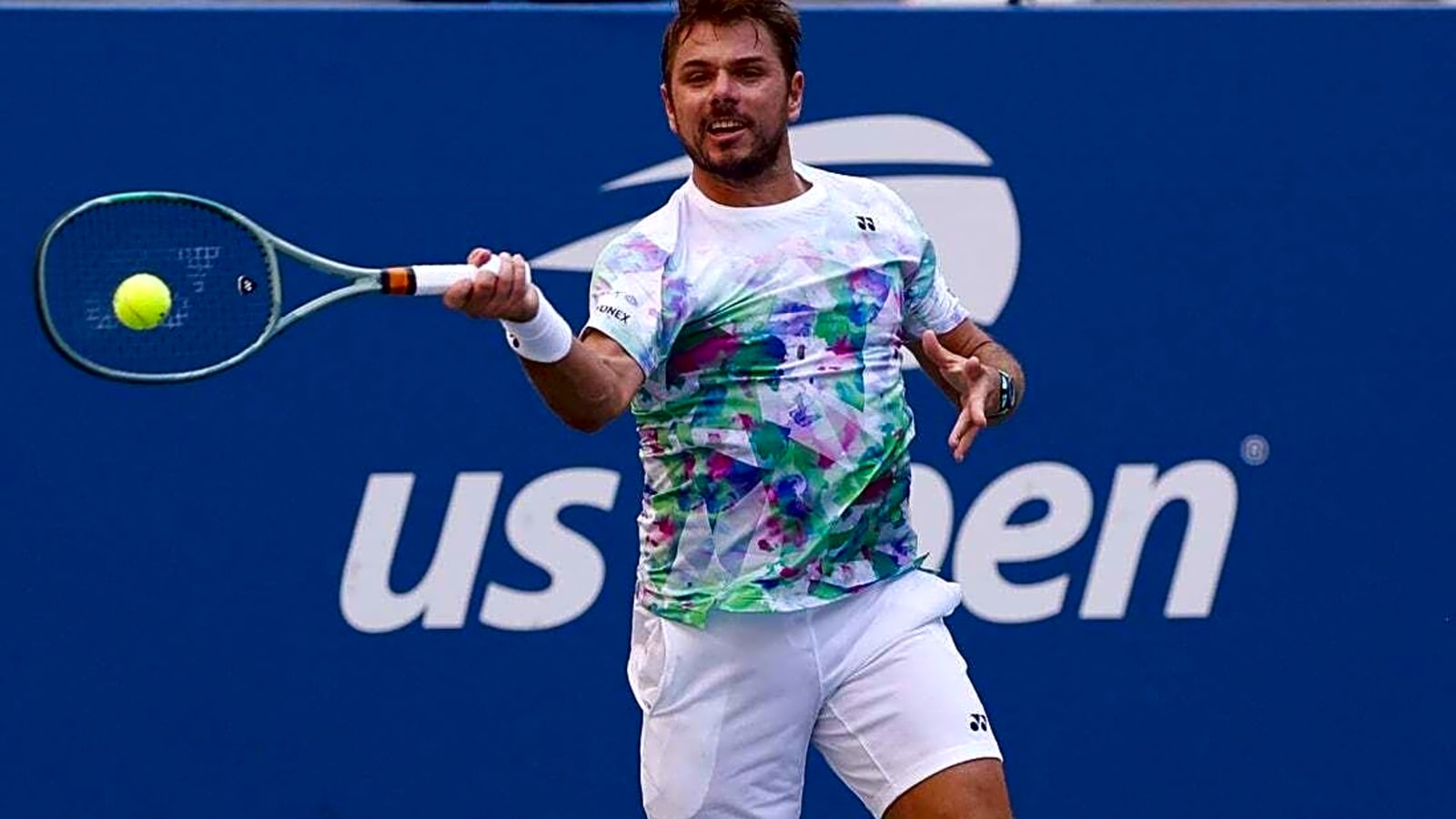 Stan Wawrinka, 41, receives U.S. Open wild card