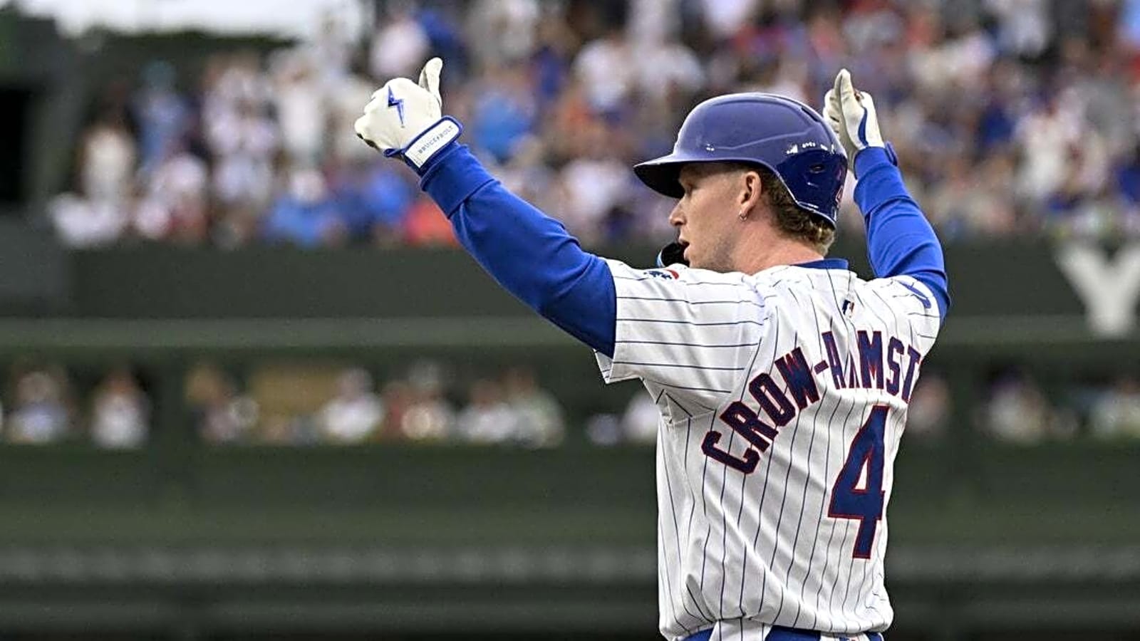 Yankees enter series with Cubs on high after comeback win