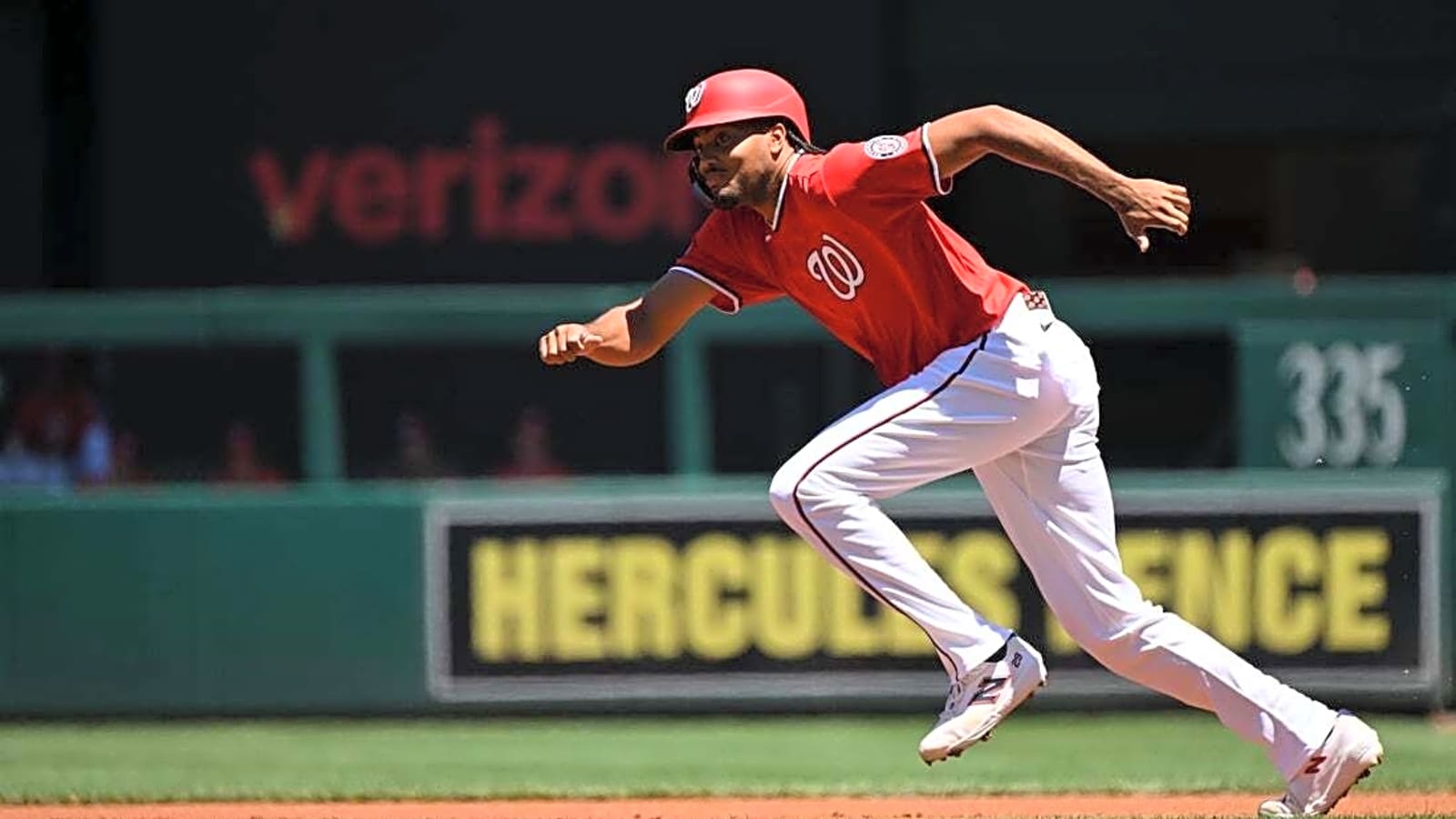Nationals fishing for redemption against the Marlins