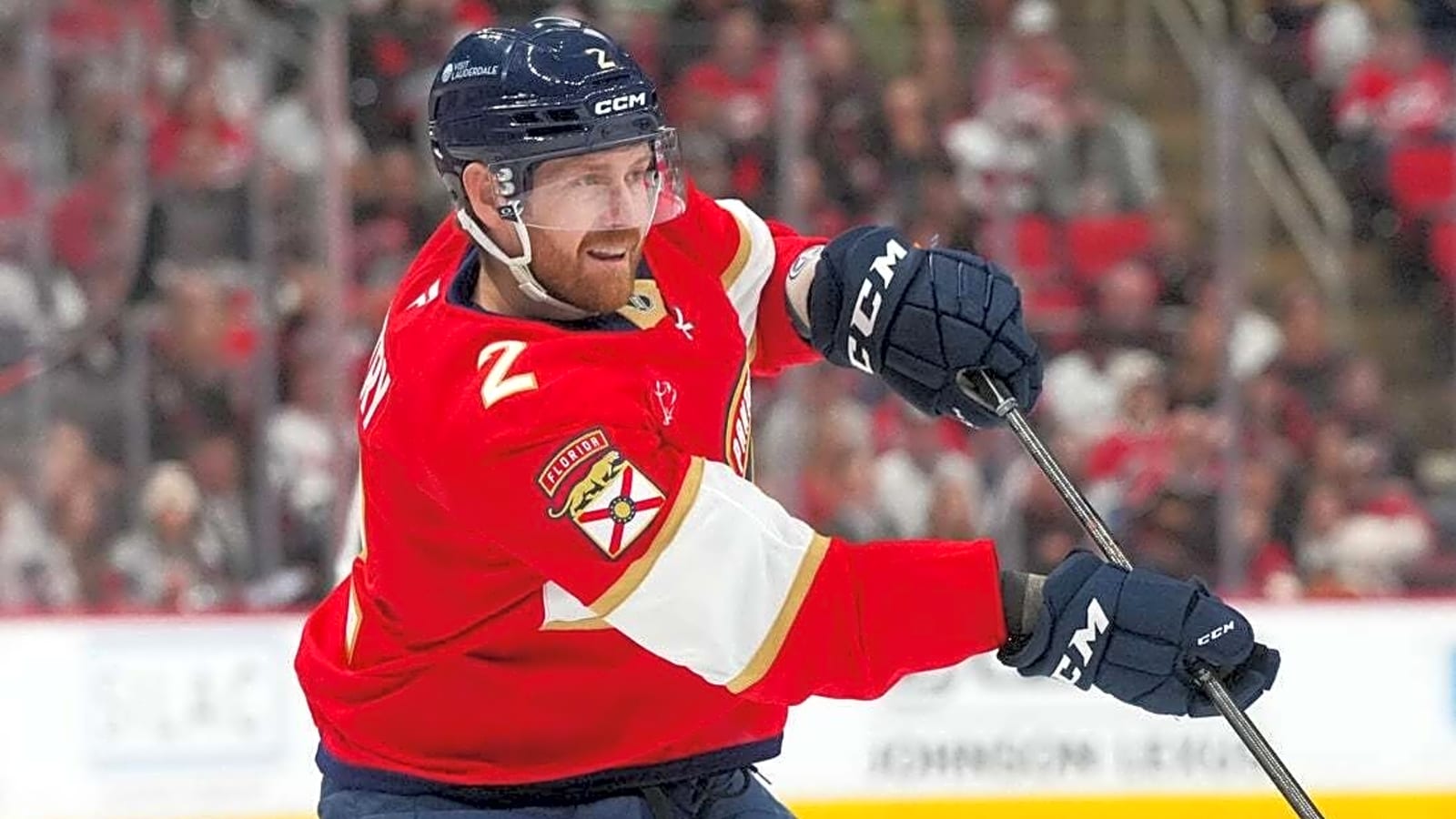 Wild acquire veteran D Jeff Petry from Panthers