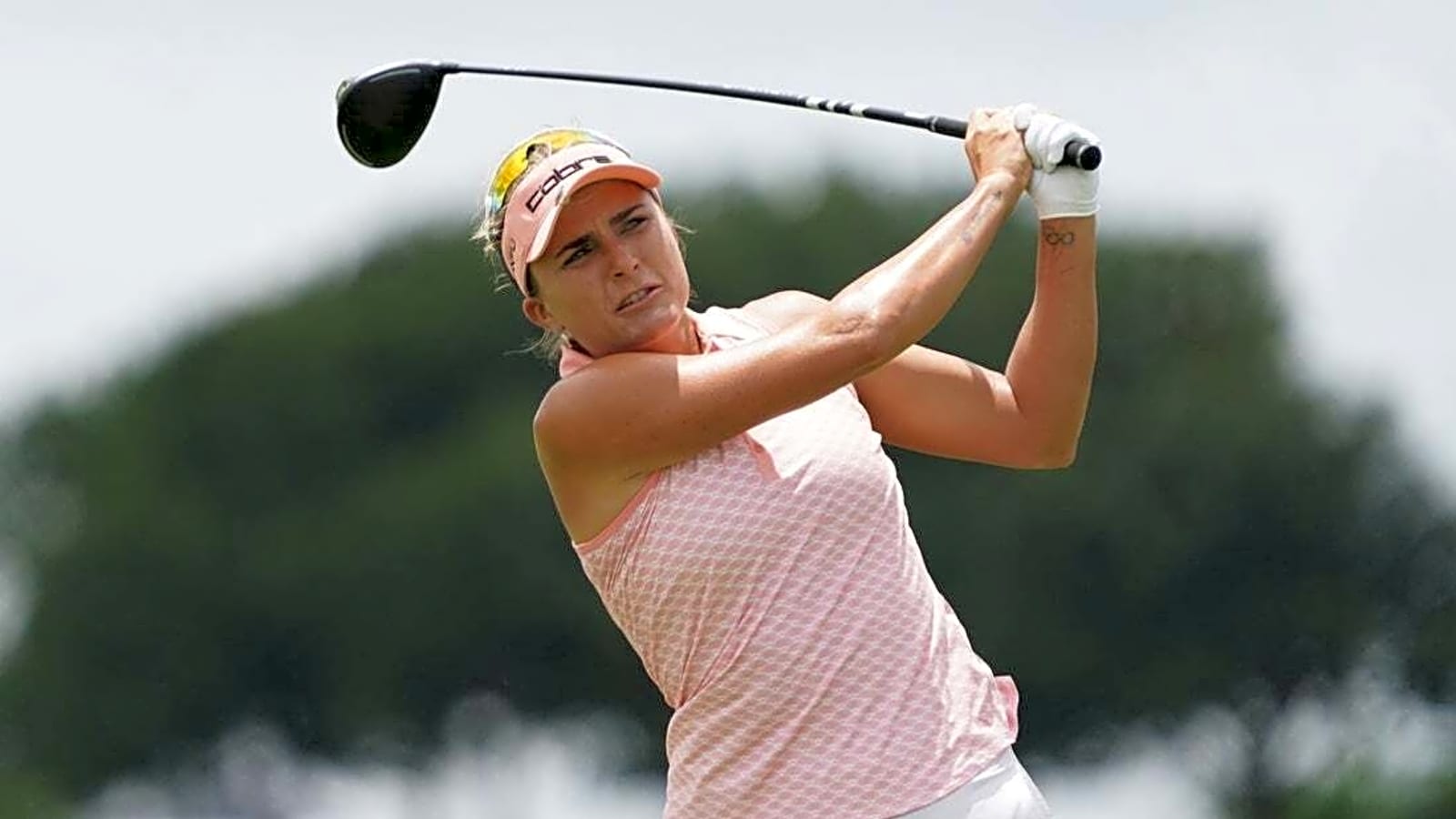 Lexi Thompson's U.S. Women's Open streak in jeopardy