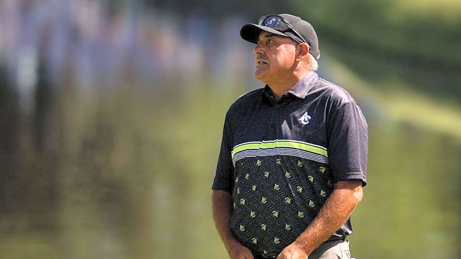 Regions Tradition headed for Monday finish; Kelly, Cabrera share lead