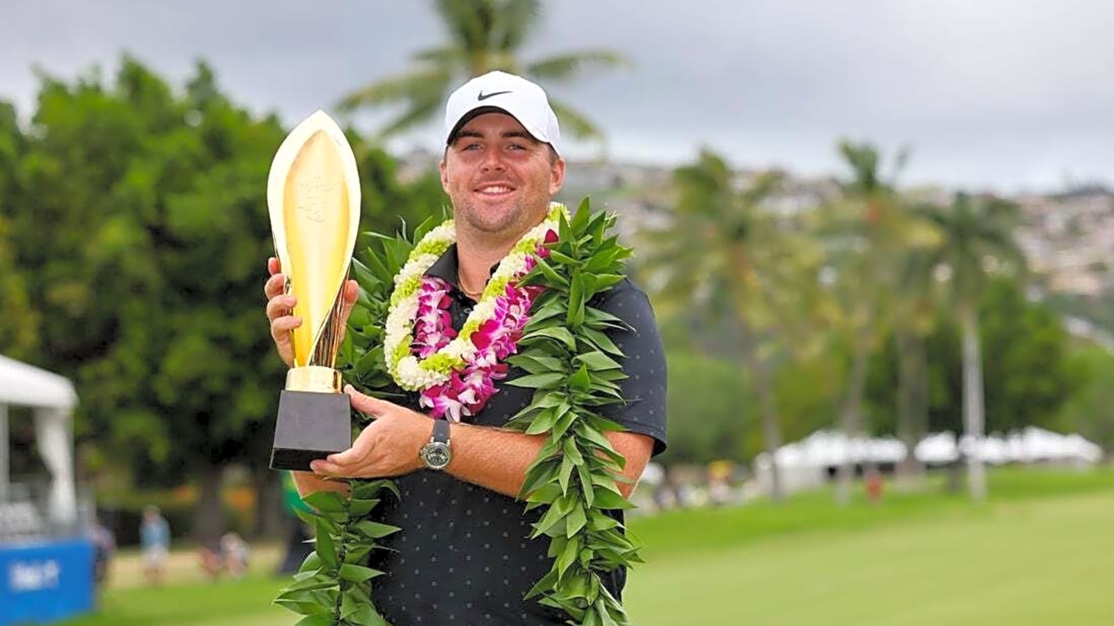 PGA confirms intention to end presence in Hawaii
