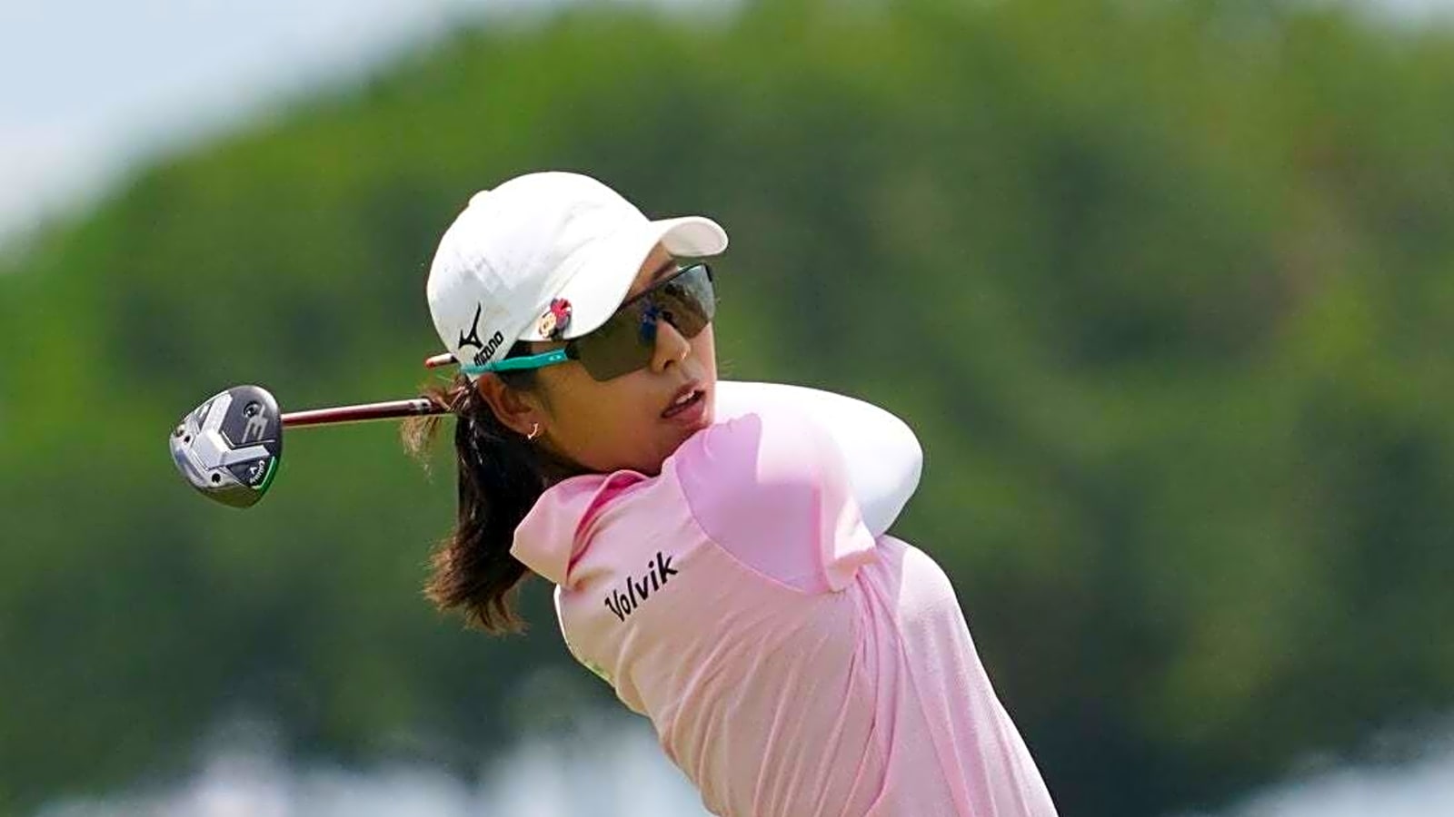 Mi Hyang Lee wins Blue Bay for first LPGA victory in 8 years