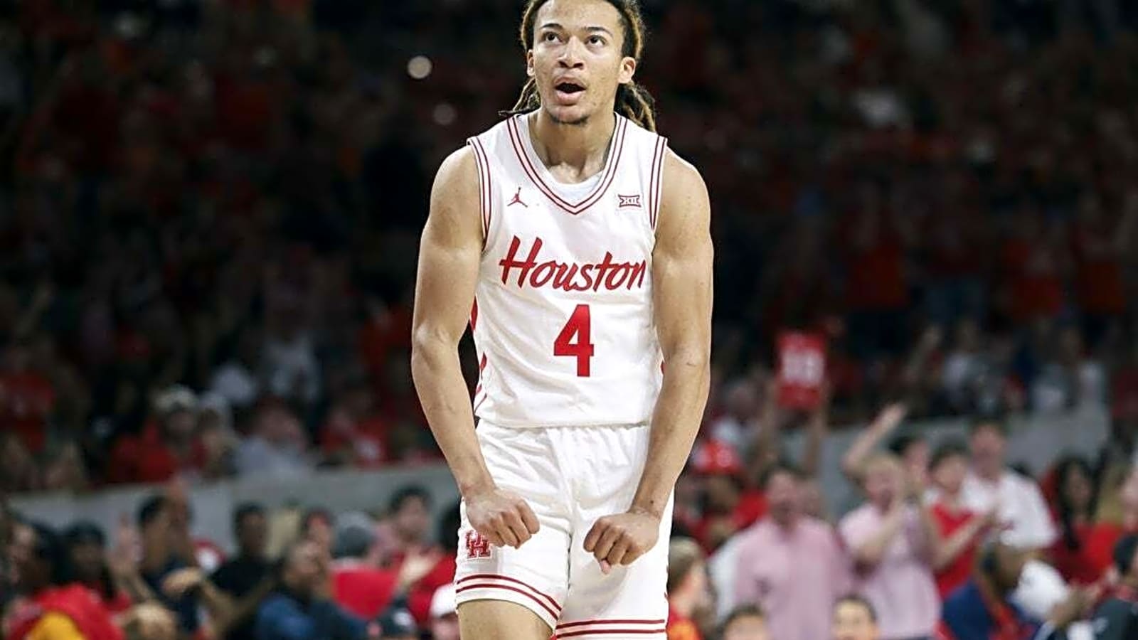 Oakland suits up at Houston for second straight date with No. 1