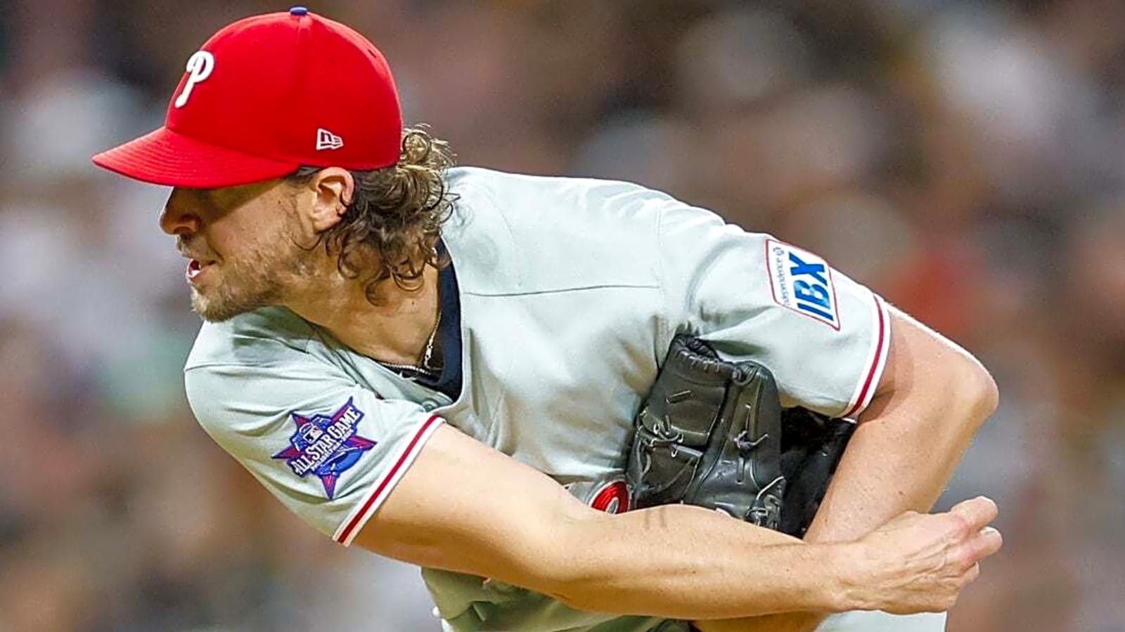 Trio of solo HRs help Phillies down Padres again