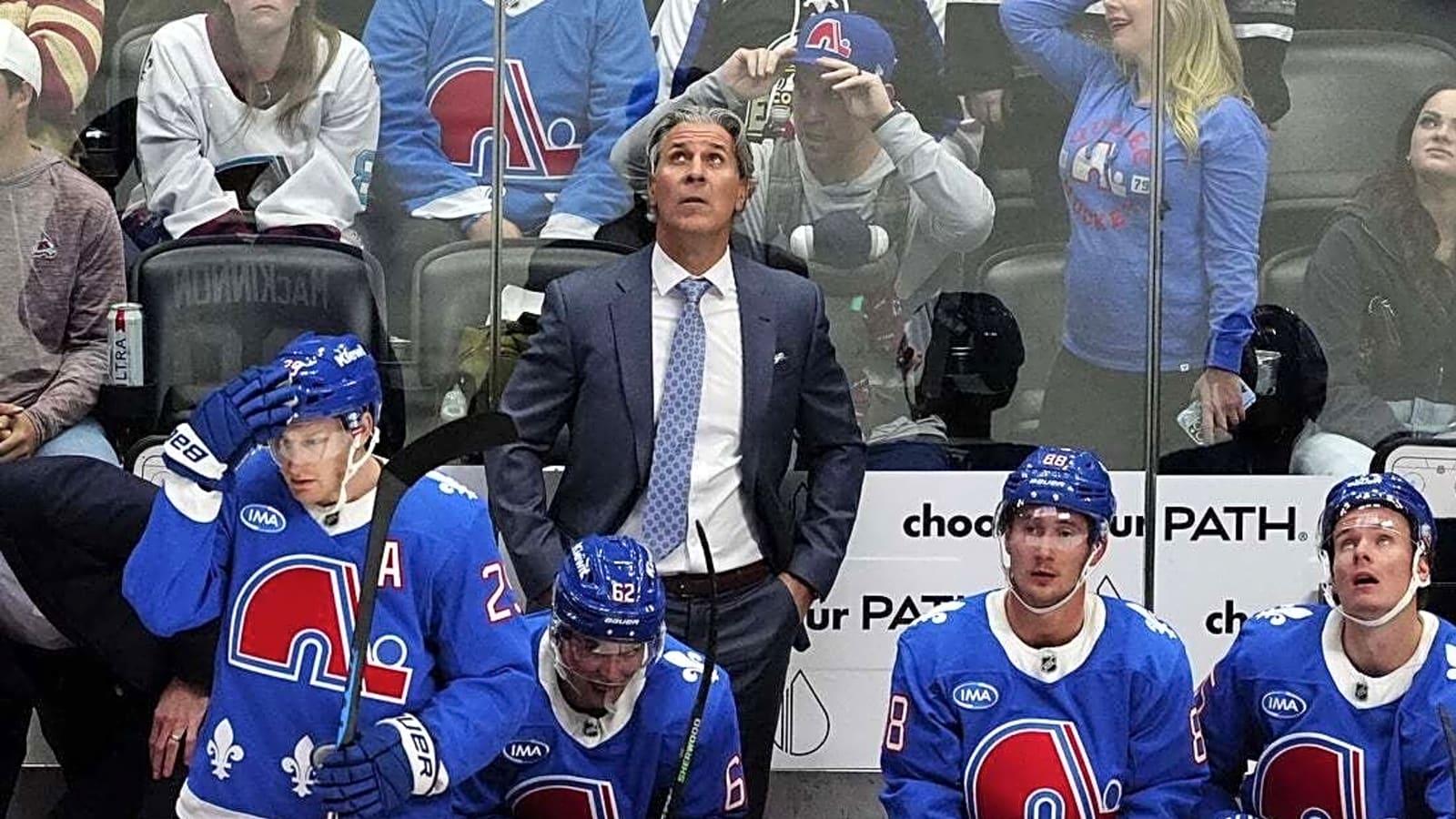 Avalanche's next 10-game segment starts with NHL-best Devils