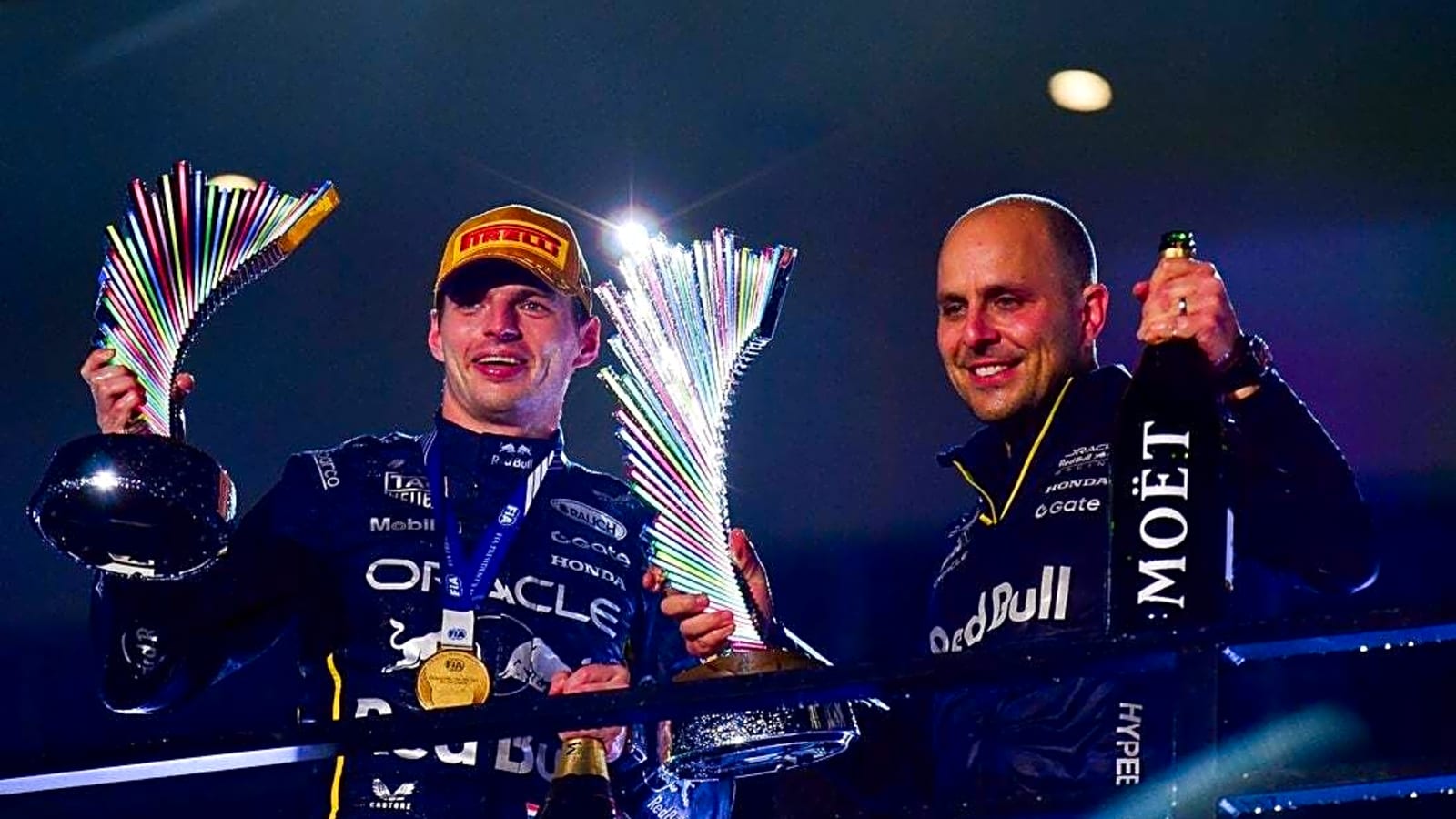 Red Bull engineer Gianpiero Lambiase to join McLaren