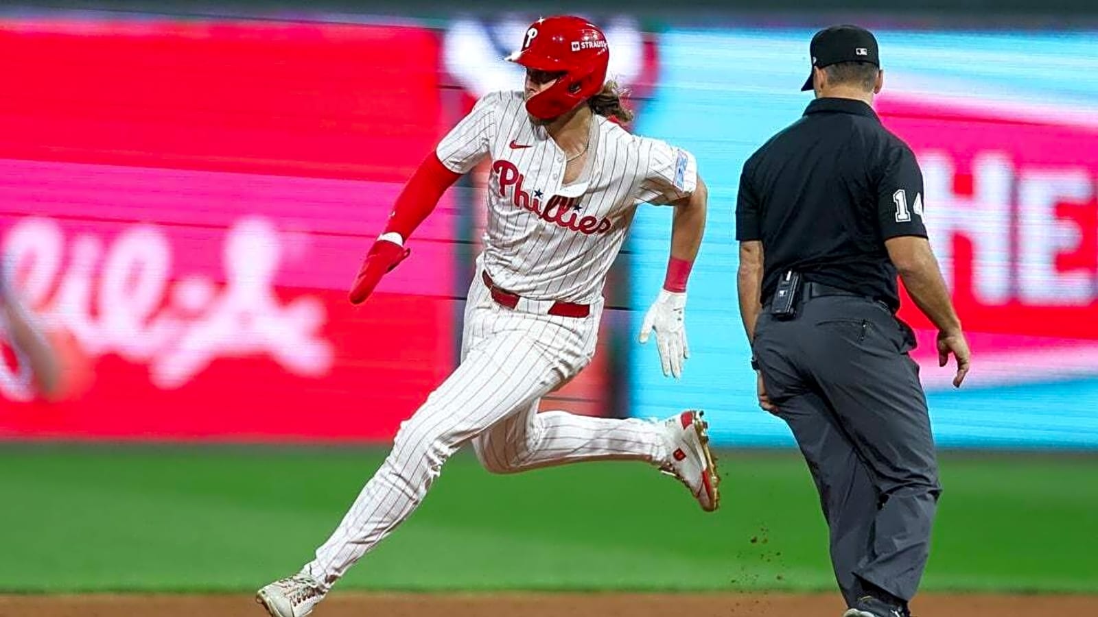 Facing elimination, Phillies put ball in Aaron Nola&#39;s hands vs. Dodgers