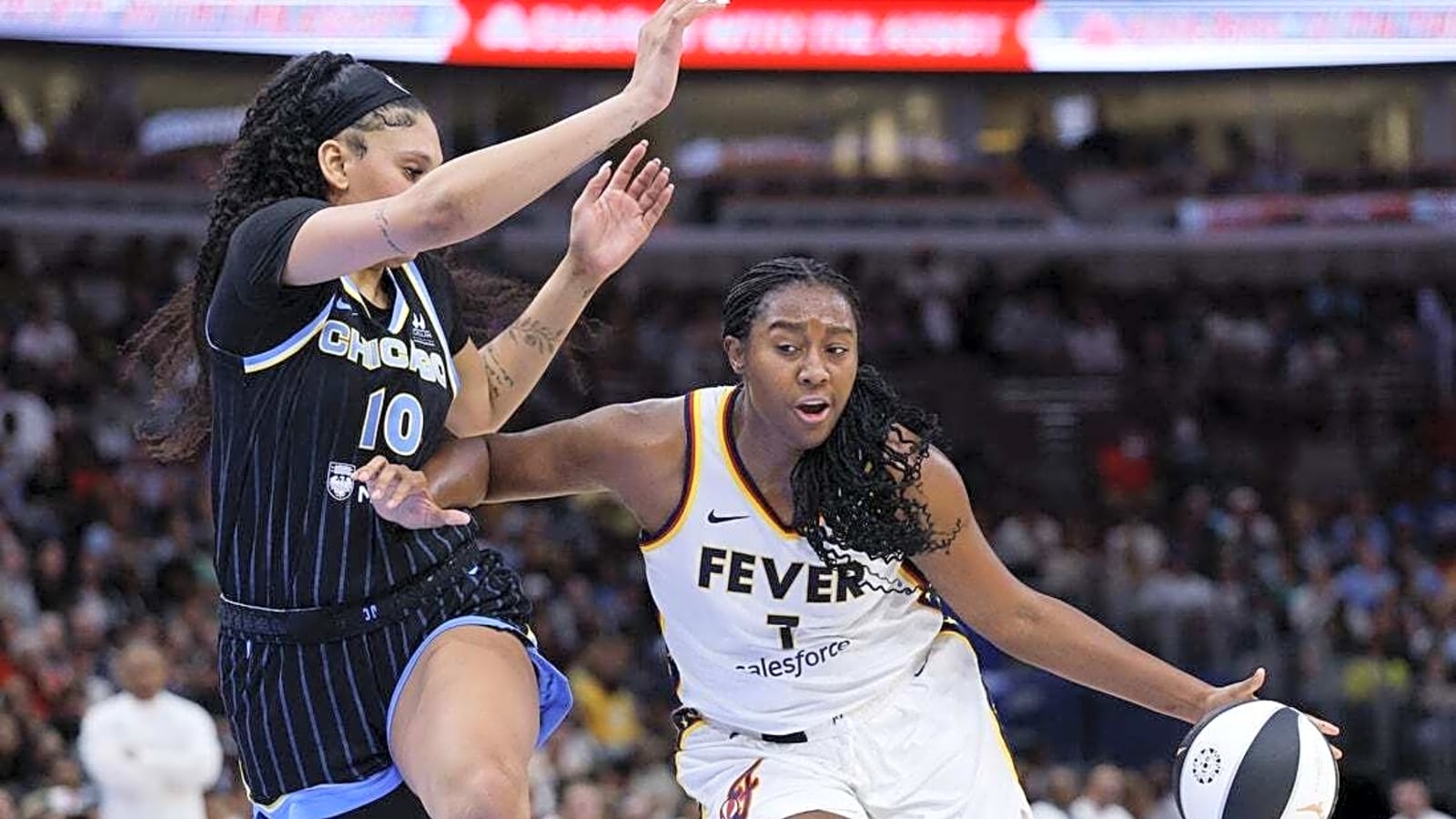 Caitlin Clark out for fifth straight game as Fever meet Dream
