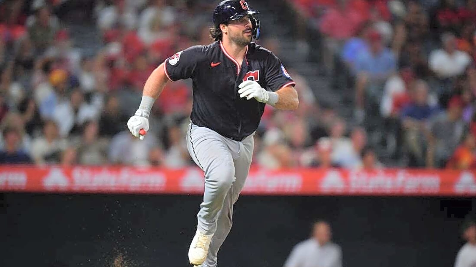 Austin Hedges, Parker Messick steer streaking Guardians past Angels