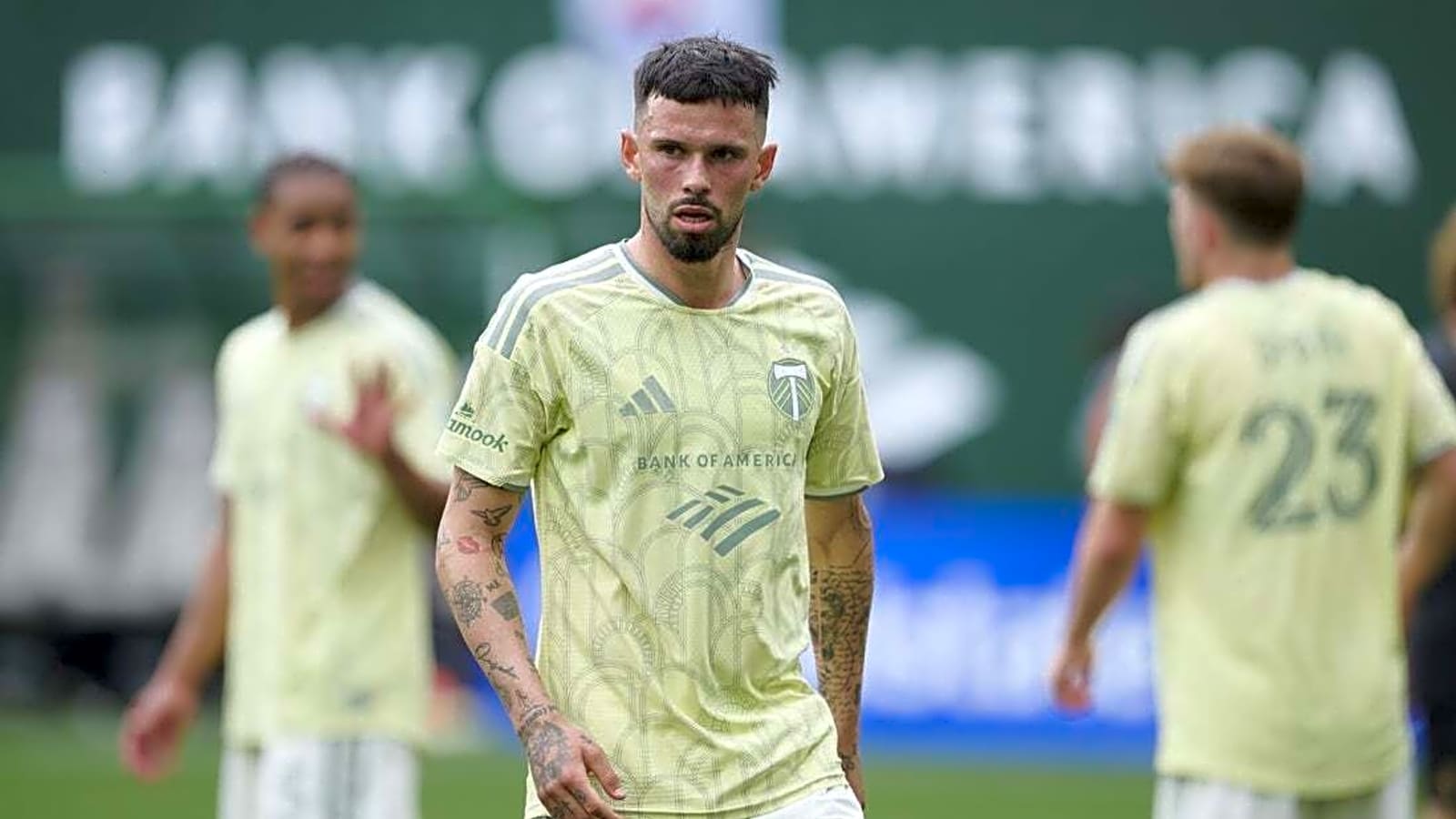 Timbers hope to stop road skid at Minnesota