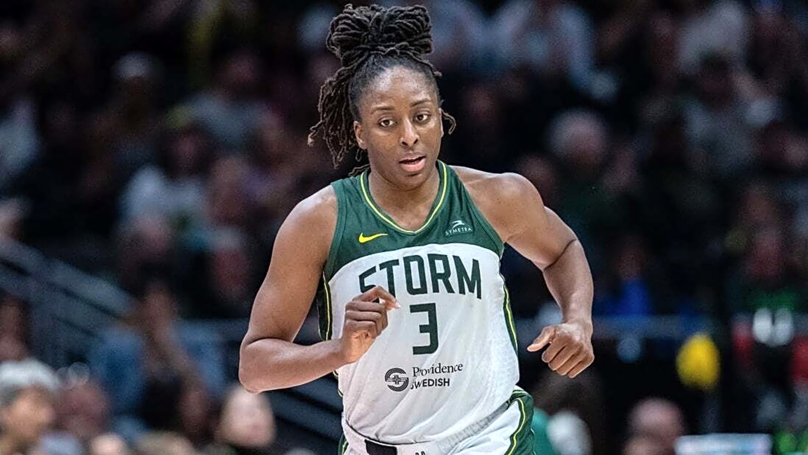 Storm eye playoff spot as they host Valkyries