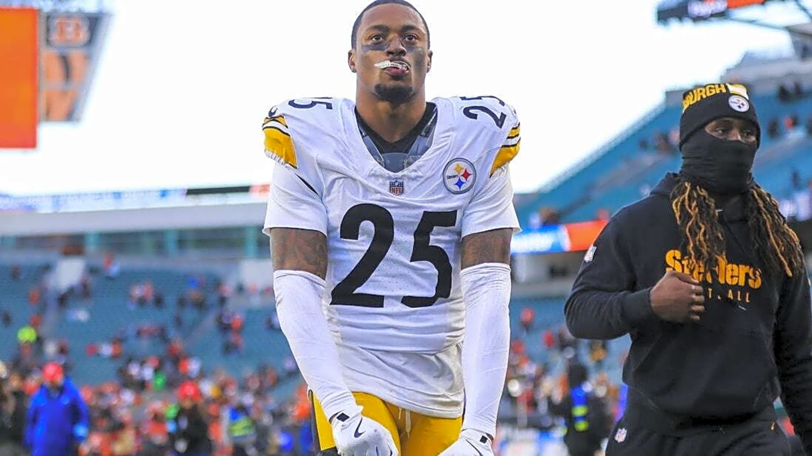 Report: Steelers S DeShon Elliott agrees to 2-year extension