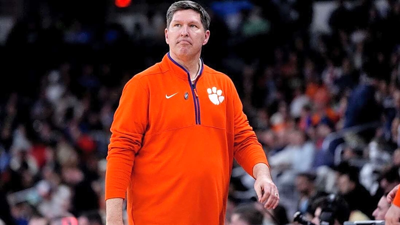 Clemson, Brad Brownell agree to extension through 2031