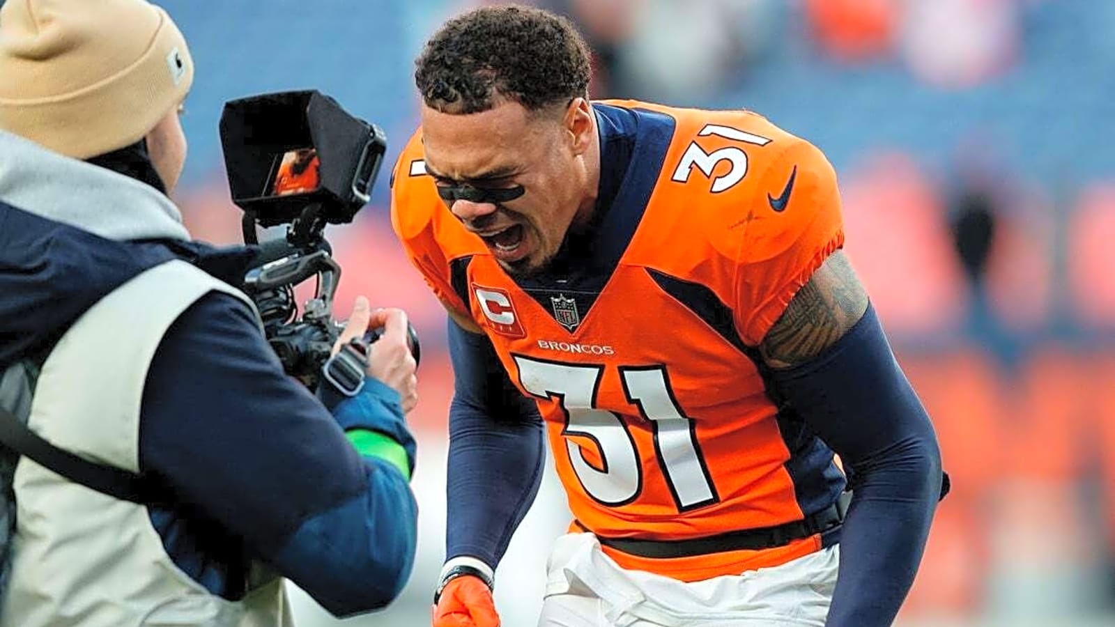 Longtime Broncos S Justin Simmons retiring at 32