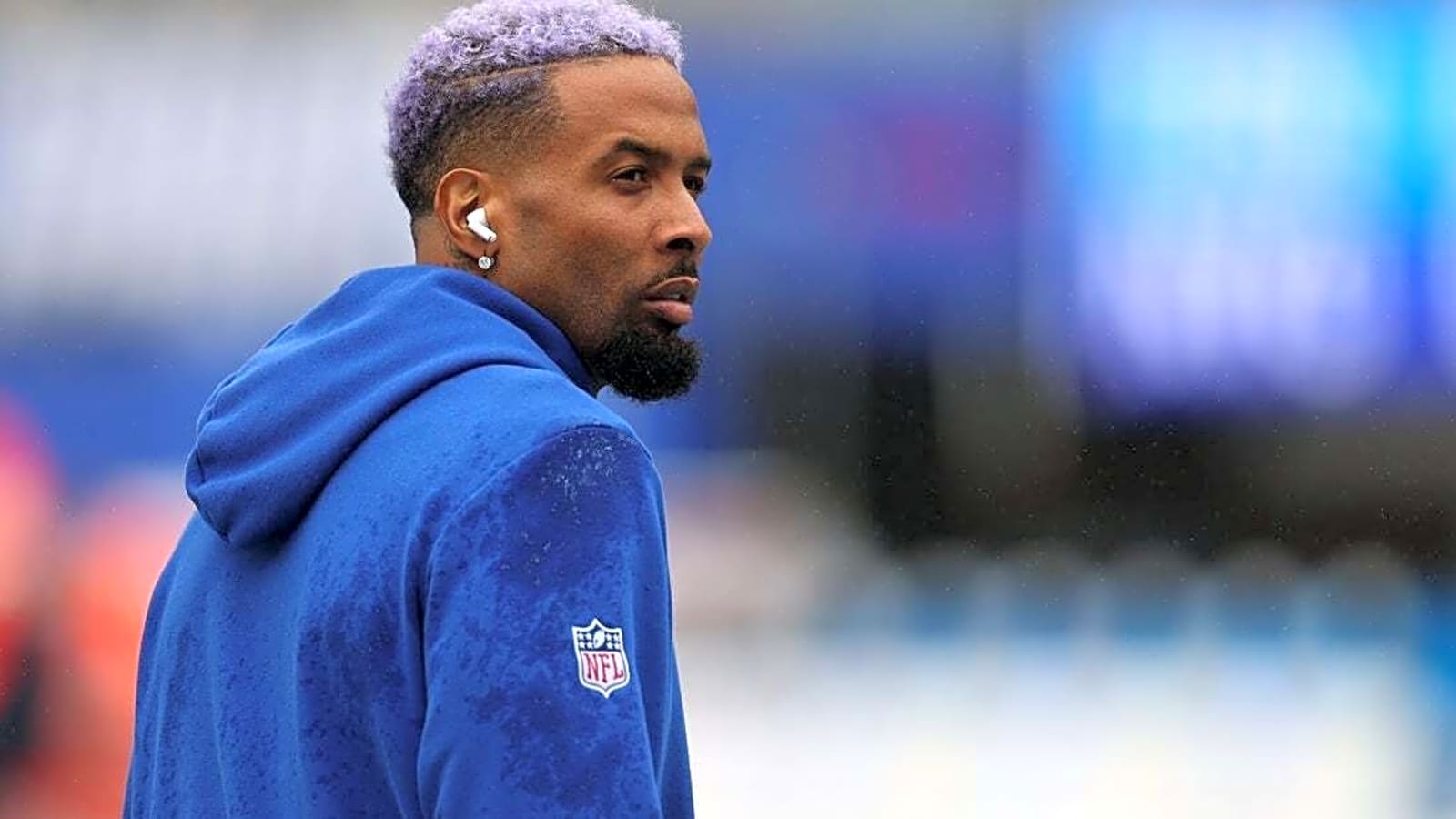 Vikings add WR Odell Beckham Jr. to practice squad