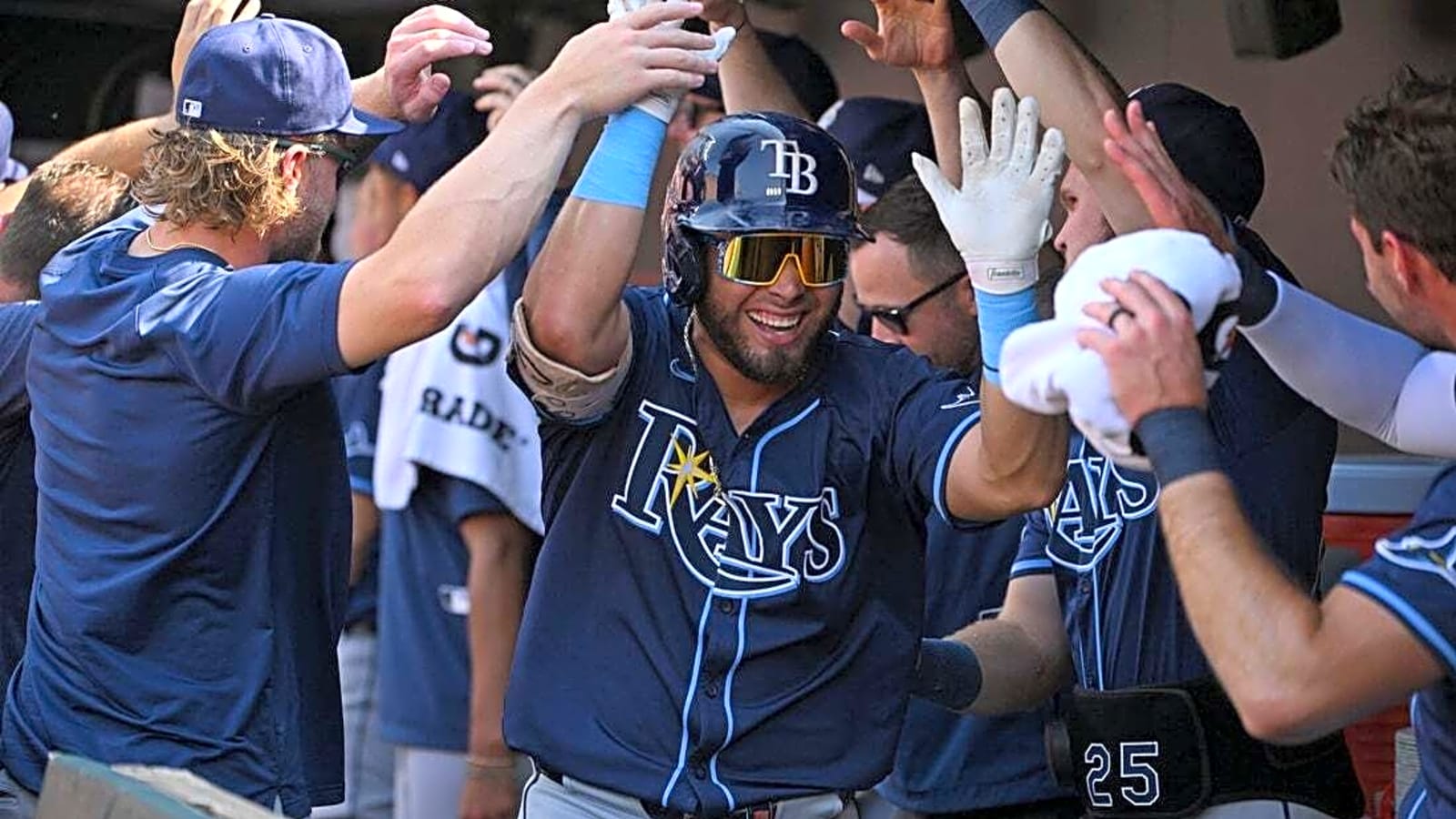 Rays take command, clamp down against Orioles