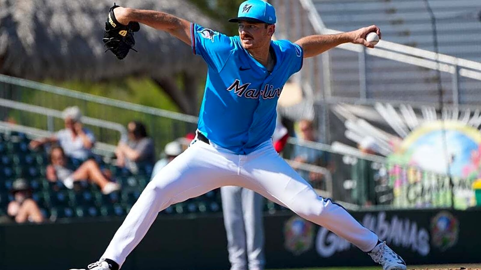 Astros promote LHP John Rooney