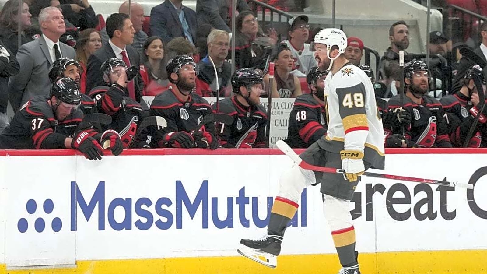 Dramatic Game 1 of Stanley Cup Final draws big audience