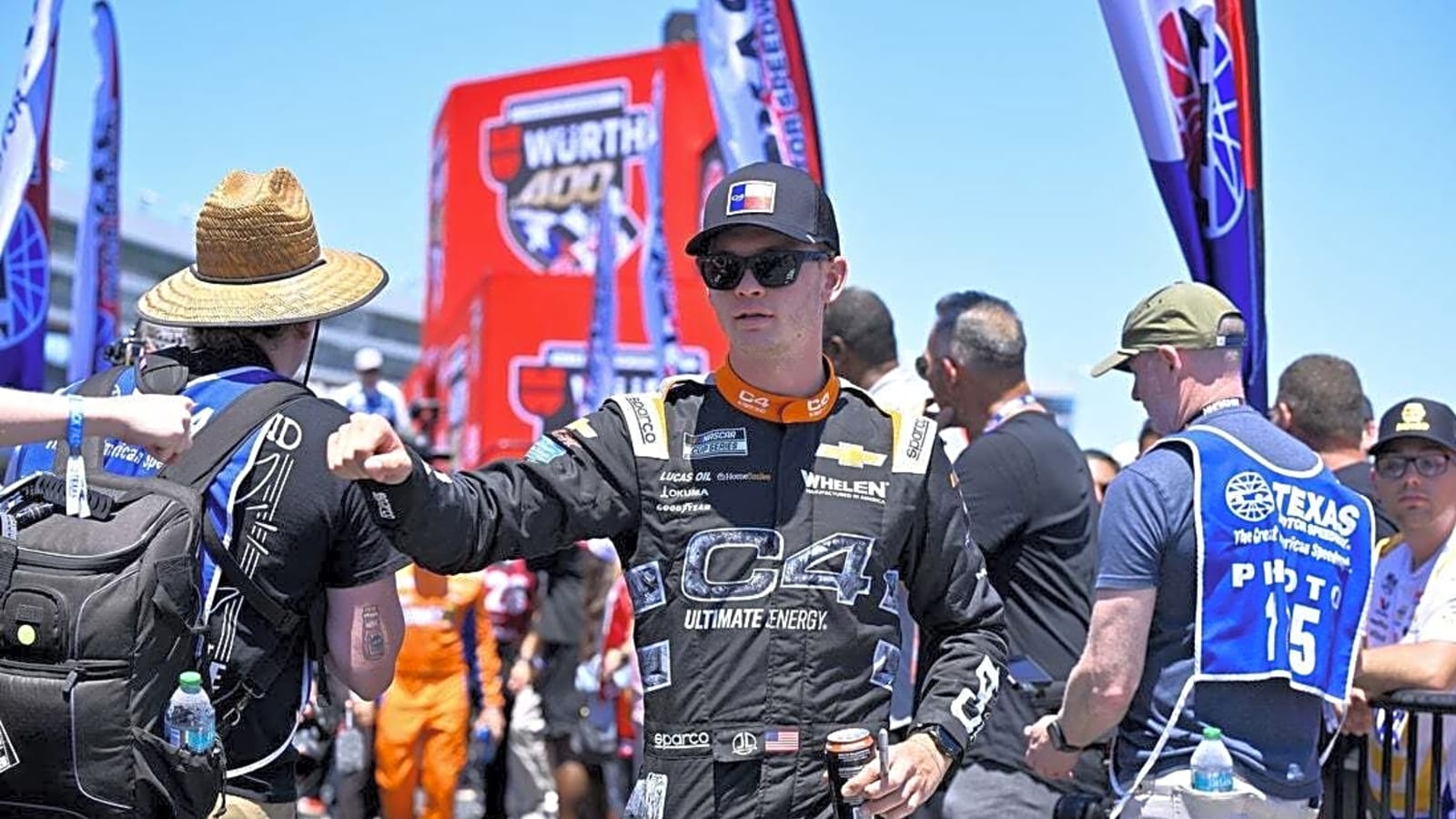 Jesse Love adds at least two more Cup Series races with RCR