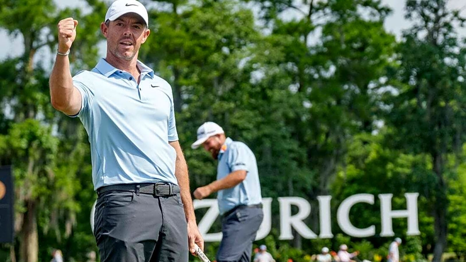 Golf Glance: PGA Tour hits iconic venue; LPGA tackles Liberty National