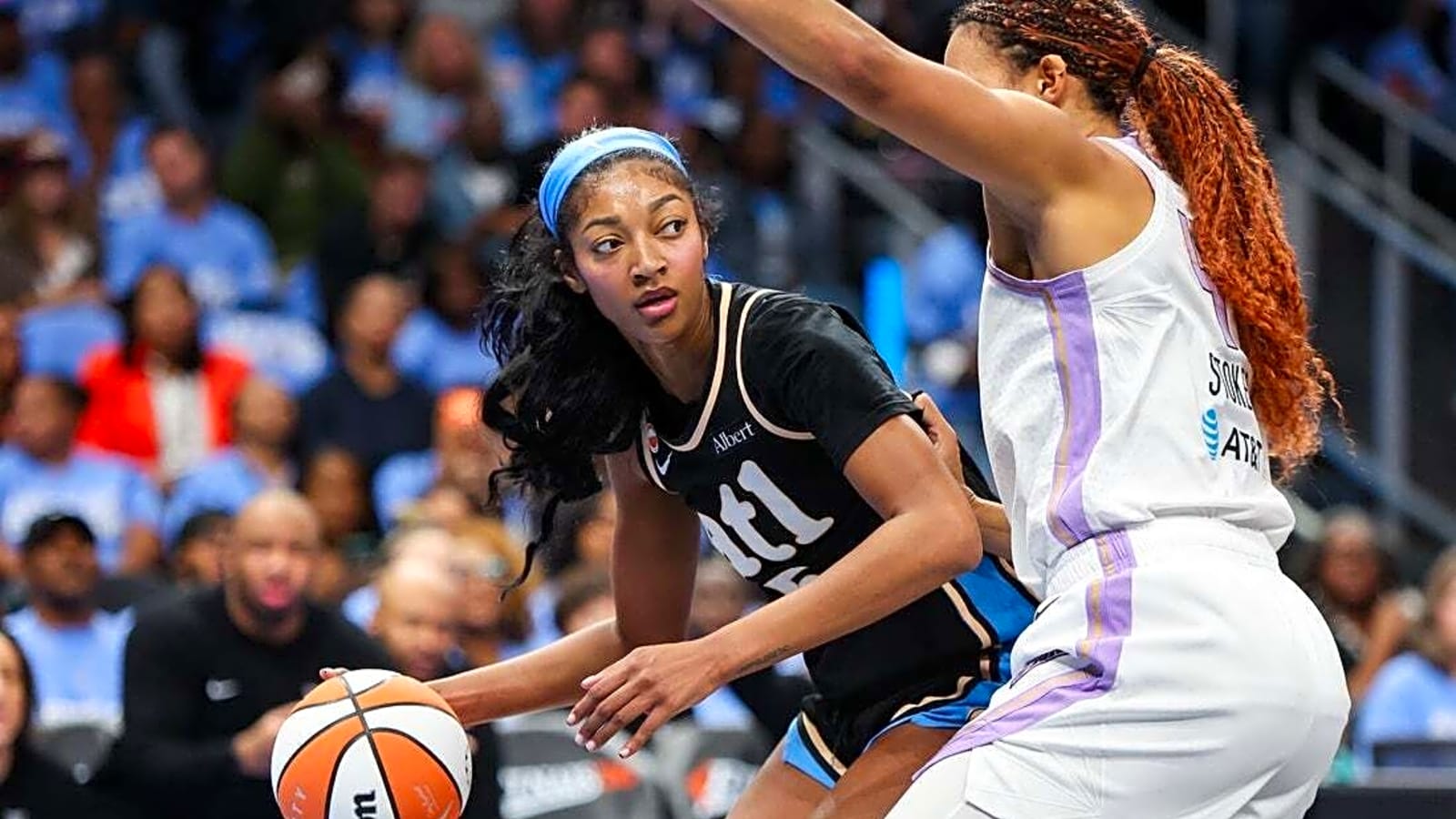 Angel Reese, Dream carry momentum into Game 4 vs. Valkyries