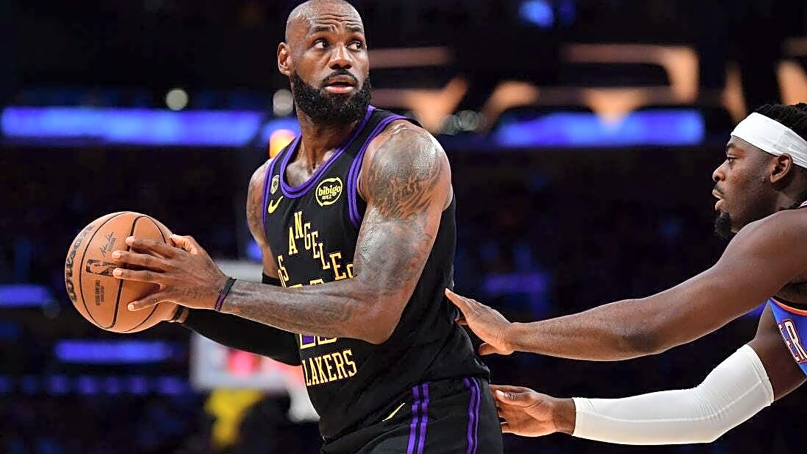 LeBron James: Too soon to determine future plans