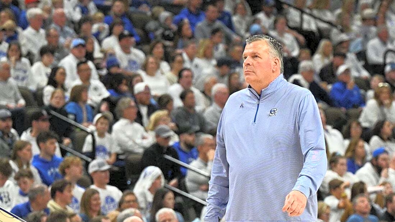 Creighton, facing Rutgers, aims to extend Greg McDermott's tenure