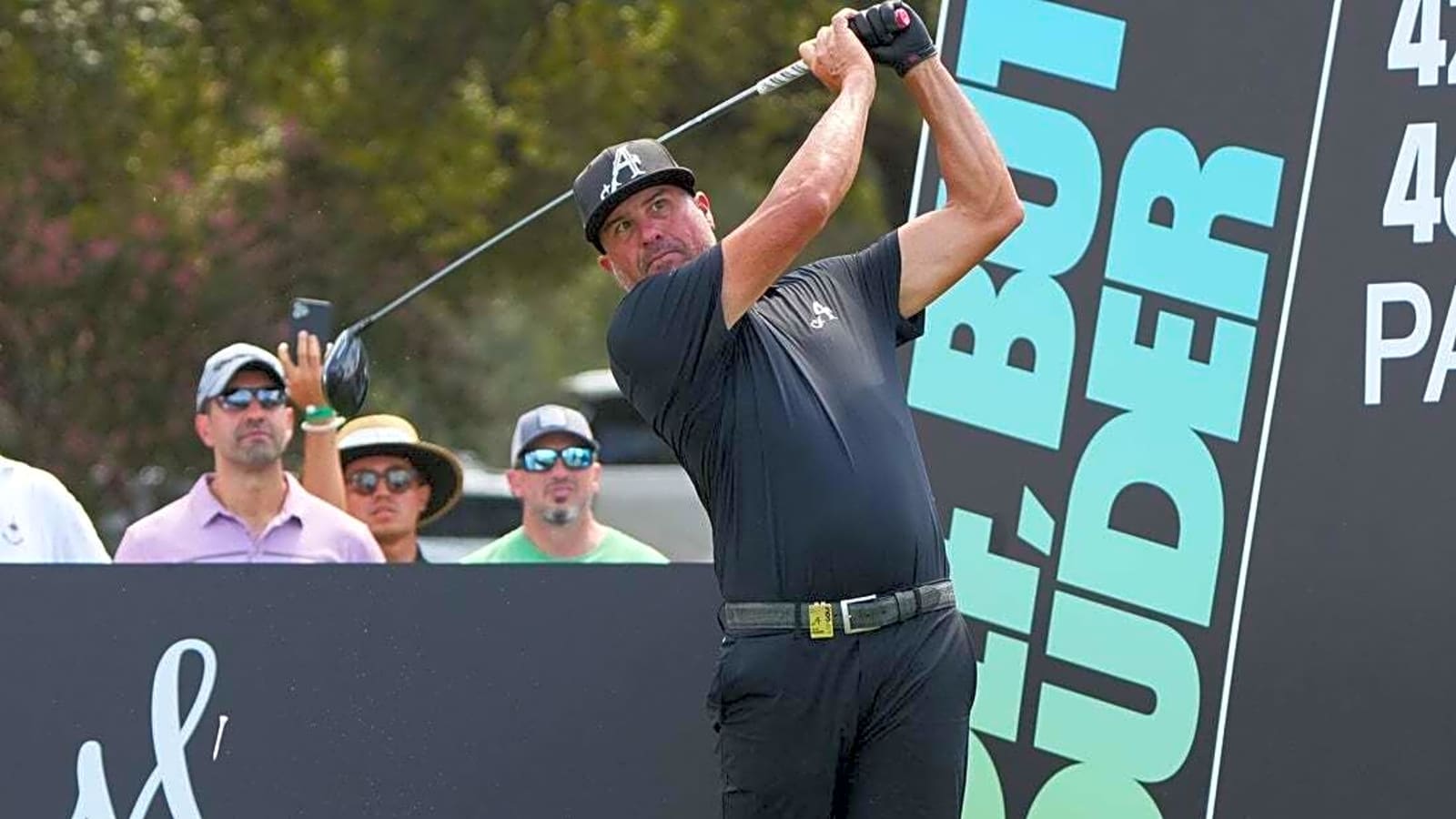 PGA Tour reinstates announcer, former LIV player Pat Perez