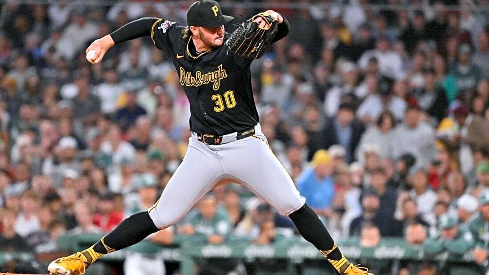 Dodgers&#39; task to avert sweep: beat Pirates ace Paul Skenes
