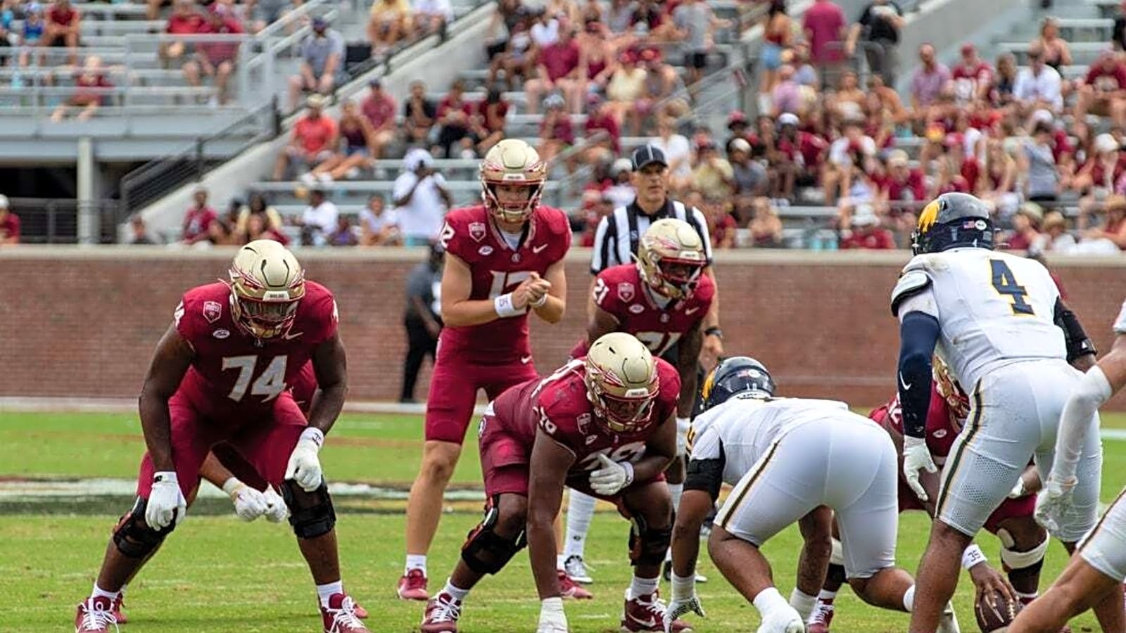 FSU LB Ethan Pritchard released from hospital